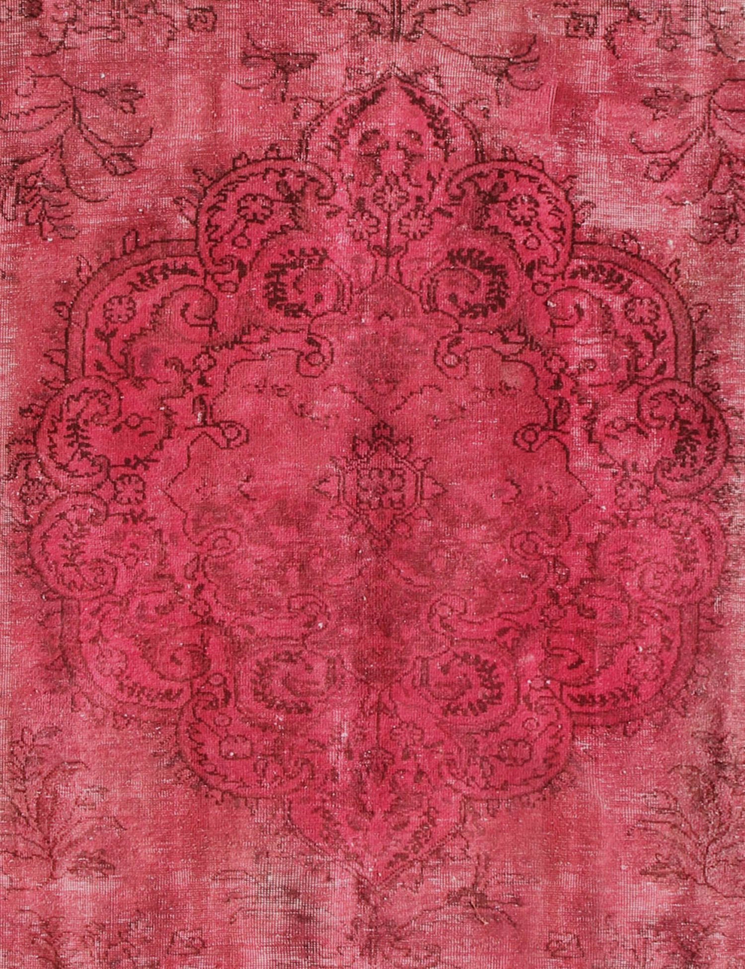 Tappeto vintage persiano  rosso <br/>280 x 196 cm