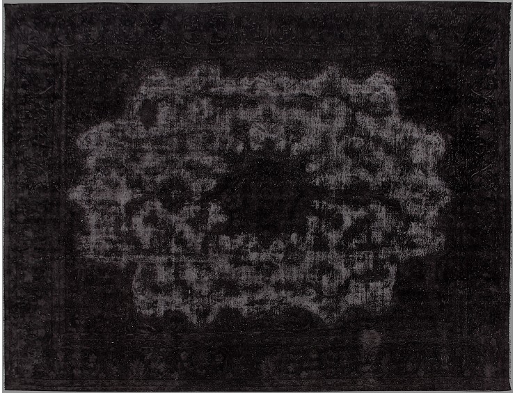 Black Persia Persian Vintage Carpet  490 x 300 cm