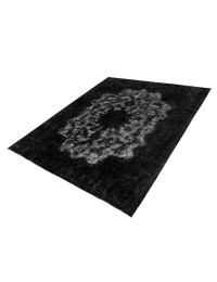 Black Persia Persian Vintage Carpet  490 x 300 cm