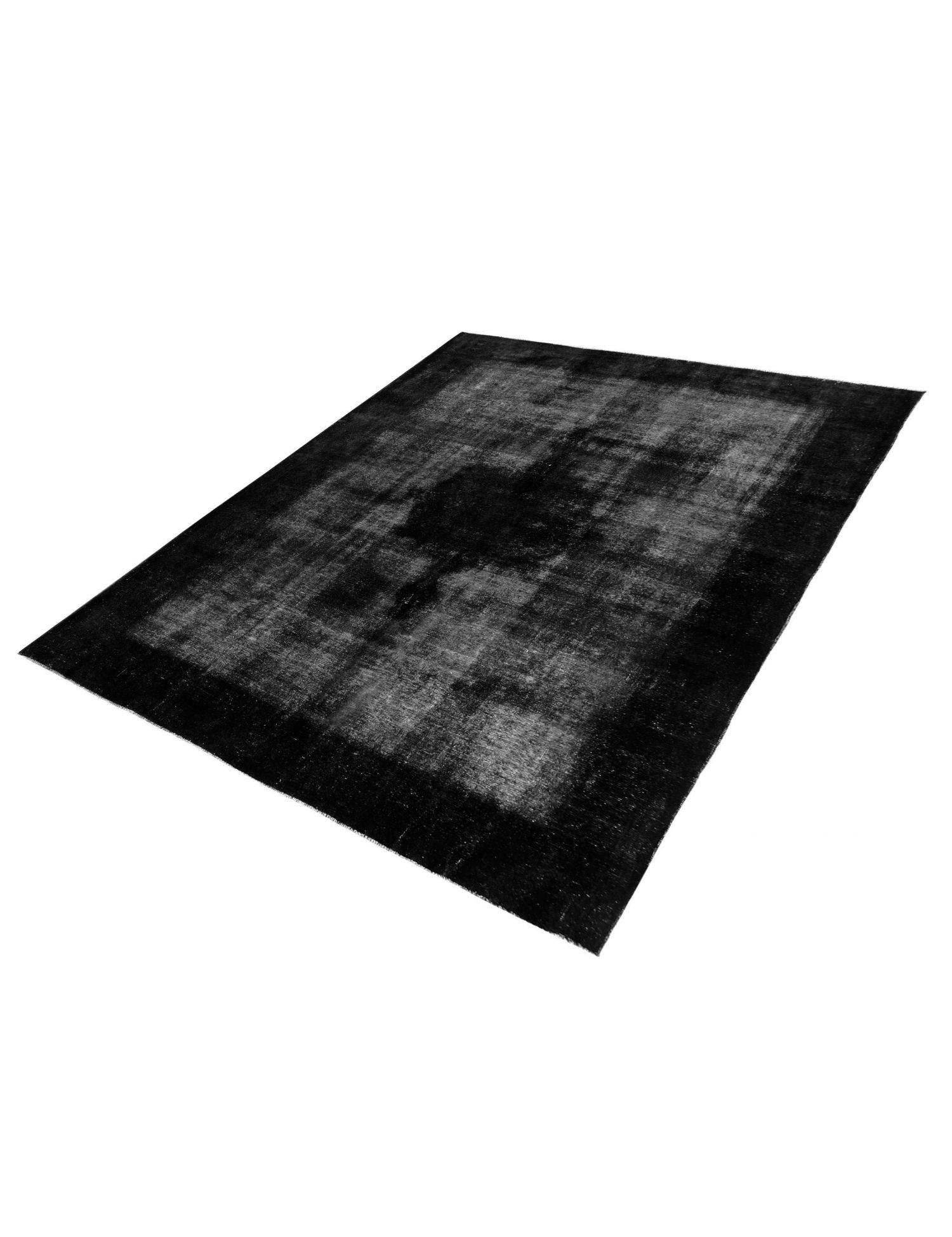 Tappeto vintage persiano  schwarz <br/>377 x 295 cm