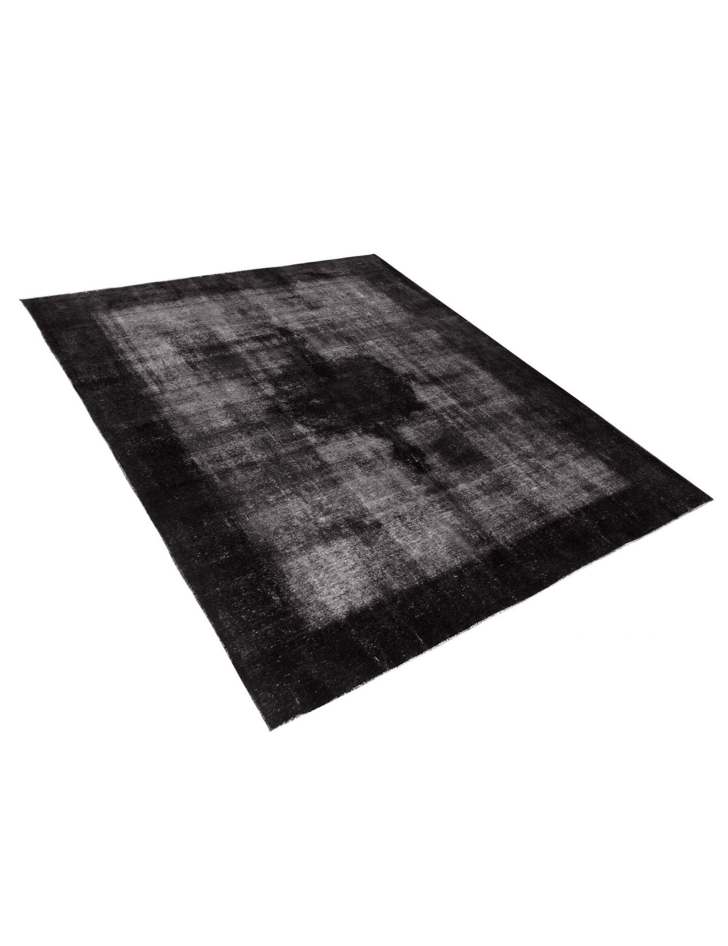 Tappeto vintage persiano  schwarz <br/>377 x 295 cm