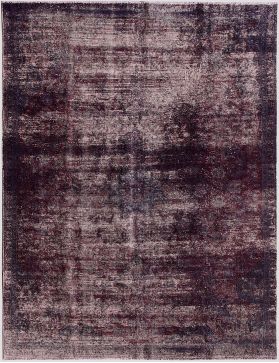 Tapis Persan vintage 310 x 215 bleu