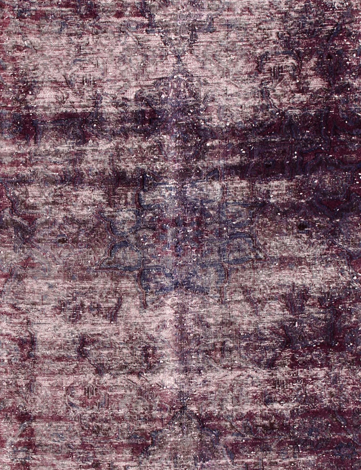 Tappeto vintage persiano  blau <br/>310 x 215 cm