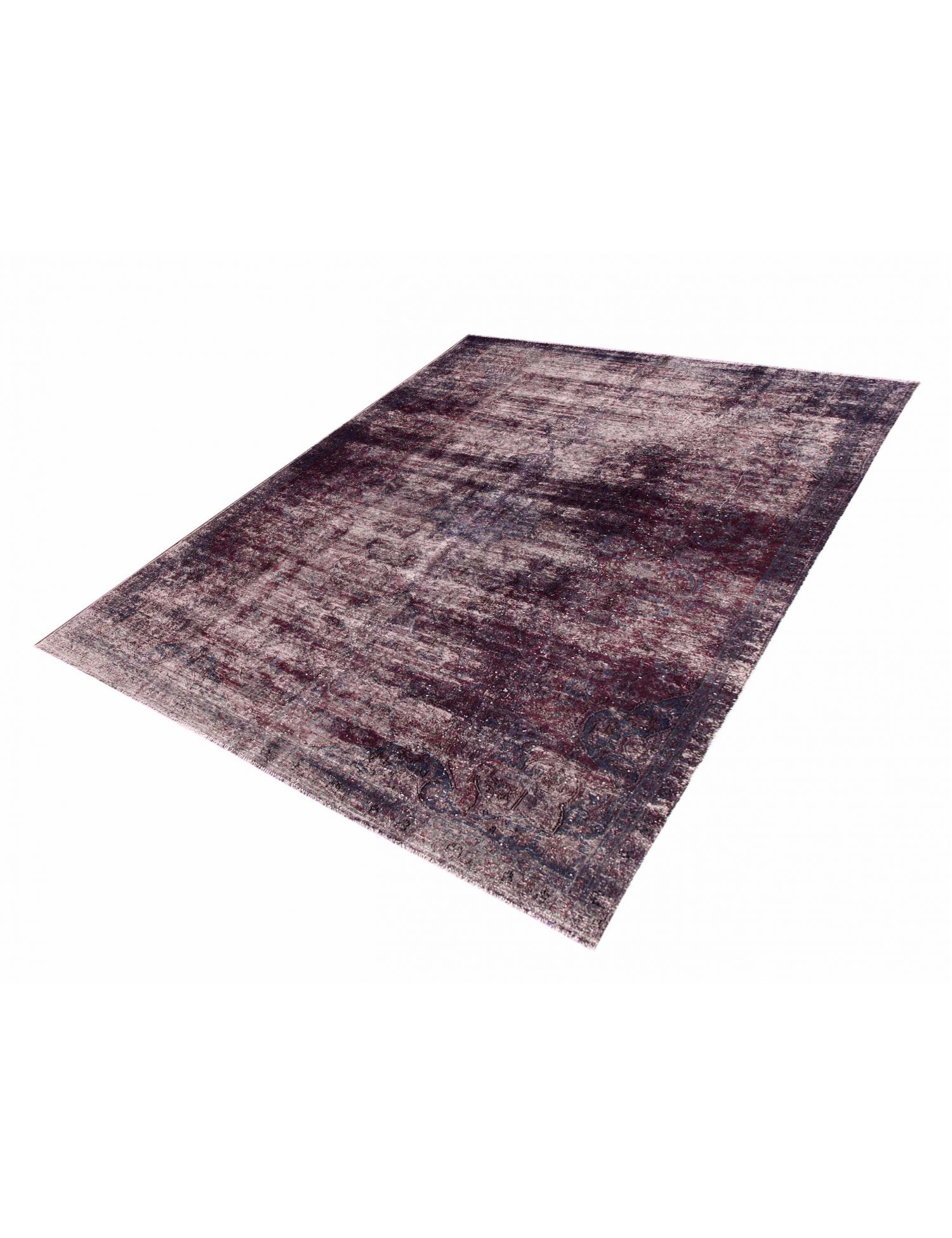 Tappeto vintage persiano  blau <br/>310 x 215 cm