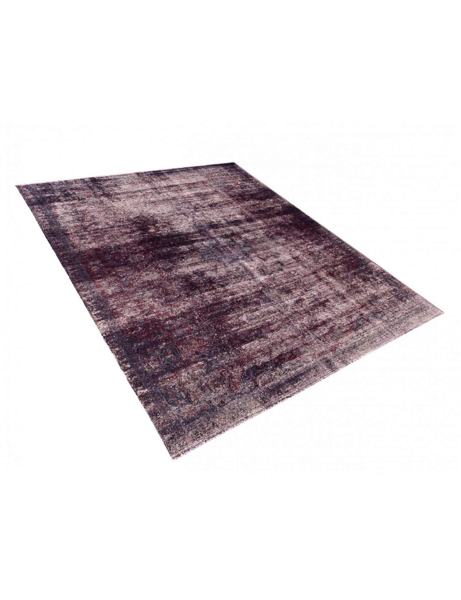 Tappeto vintage persiano  blau <br/>310 x 215 cm