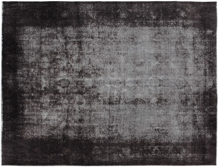 Nero Persiano Tappeto vintage persiano 367 x 294 cm