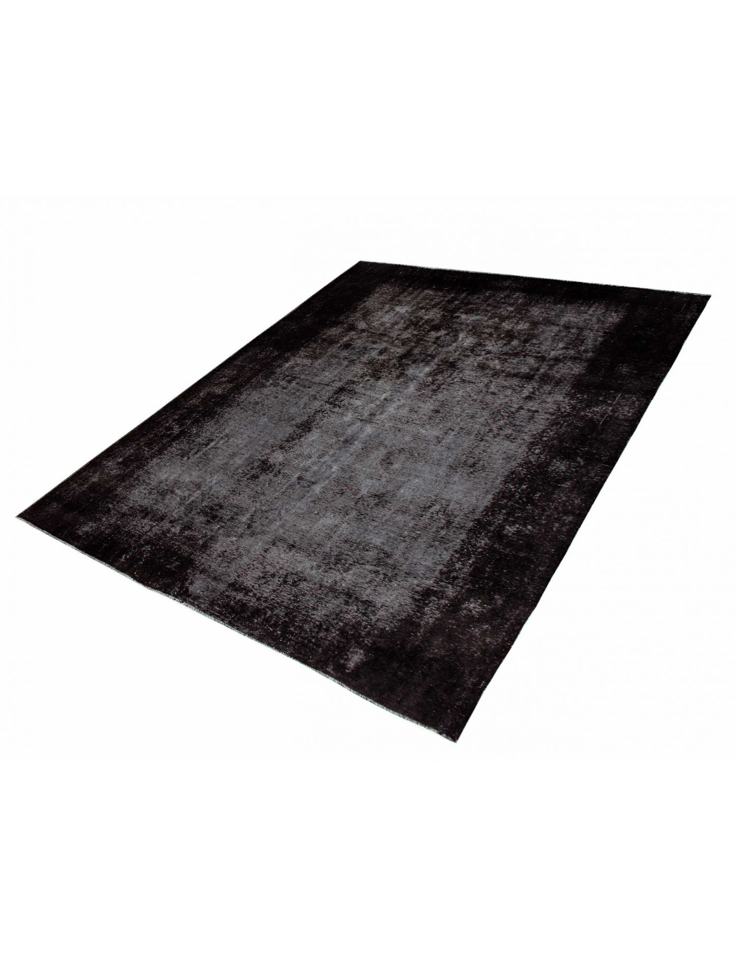 Tappeto vintage persiano  schwarz <br/>367 x 294 cm