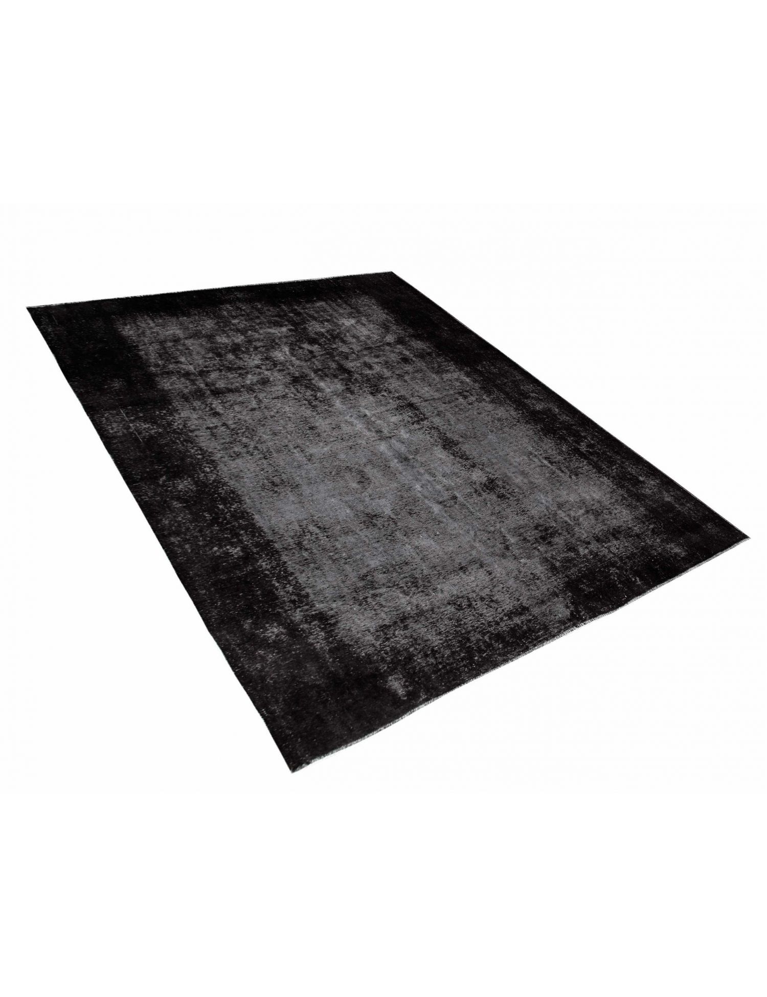 Tappeto vintage persiano  schwarz <br/>367 x 294 cm