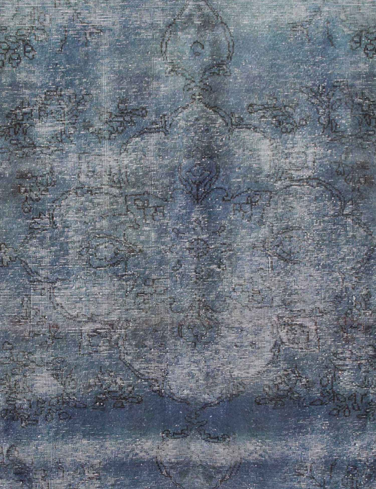 Tappeto vintage persiano  blu <br/>260 x 200 cm