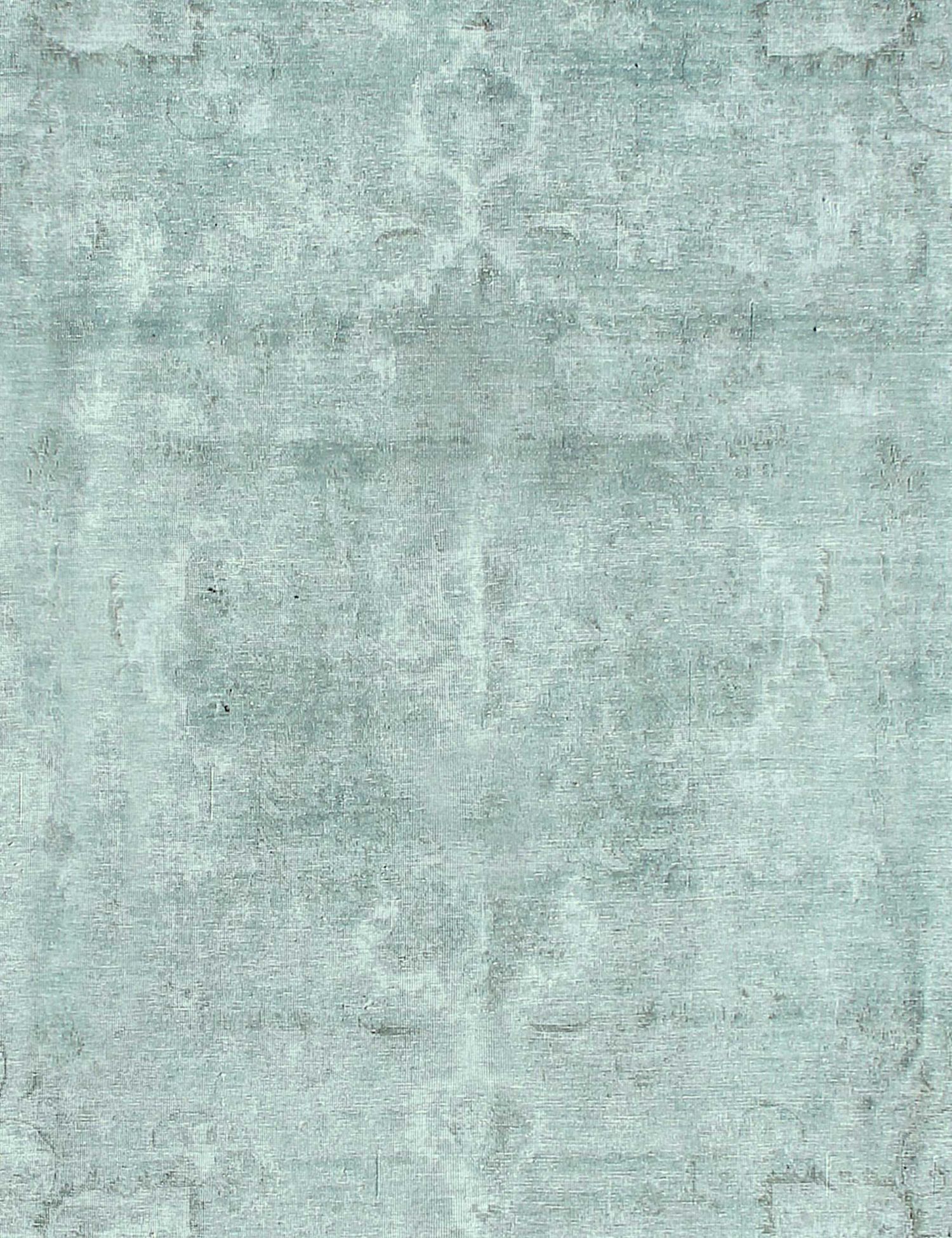 Persisk Vintagetæppe  grøn <br/>380 x 290 cm