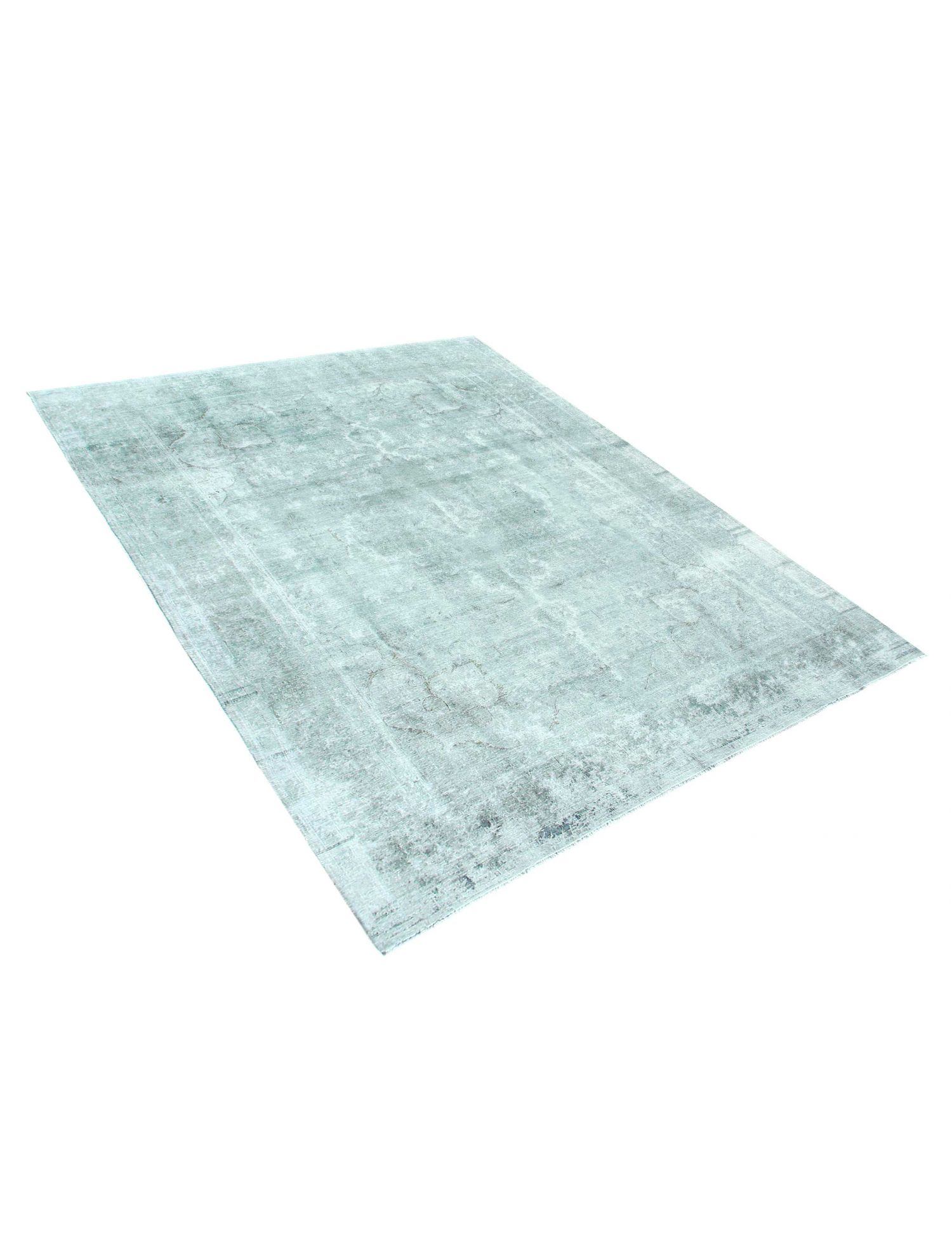 Persisk Vintagetæppe  grøn <br/>380 x 290 cm