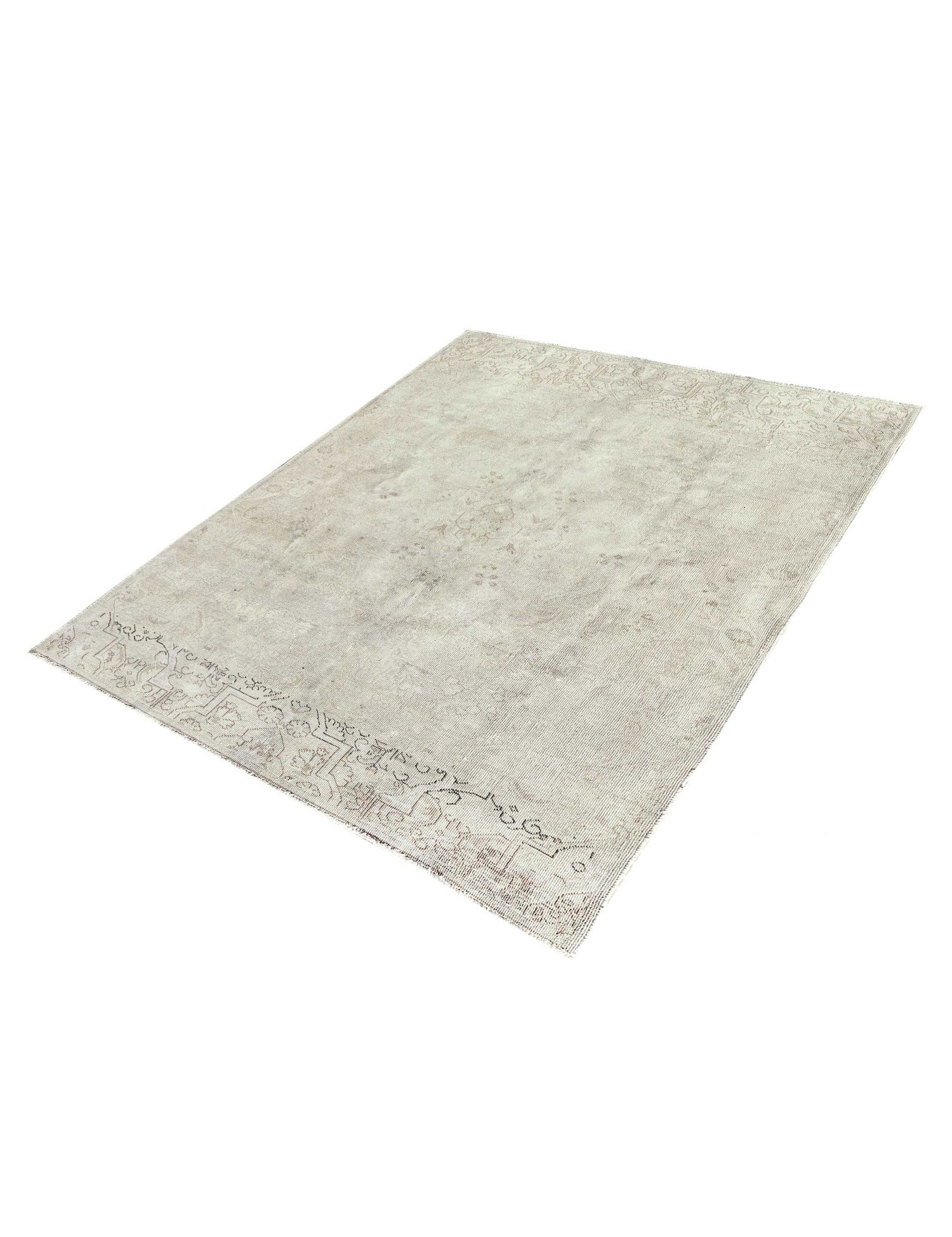 Tappeto vintage persiano  verde <br/>290 x 185 cm