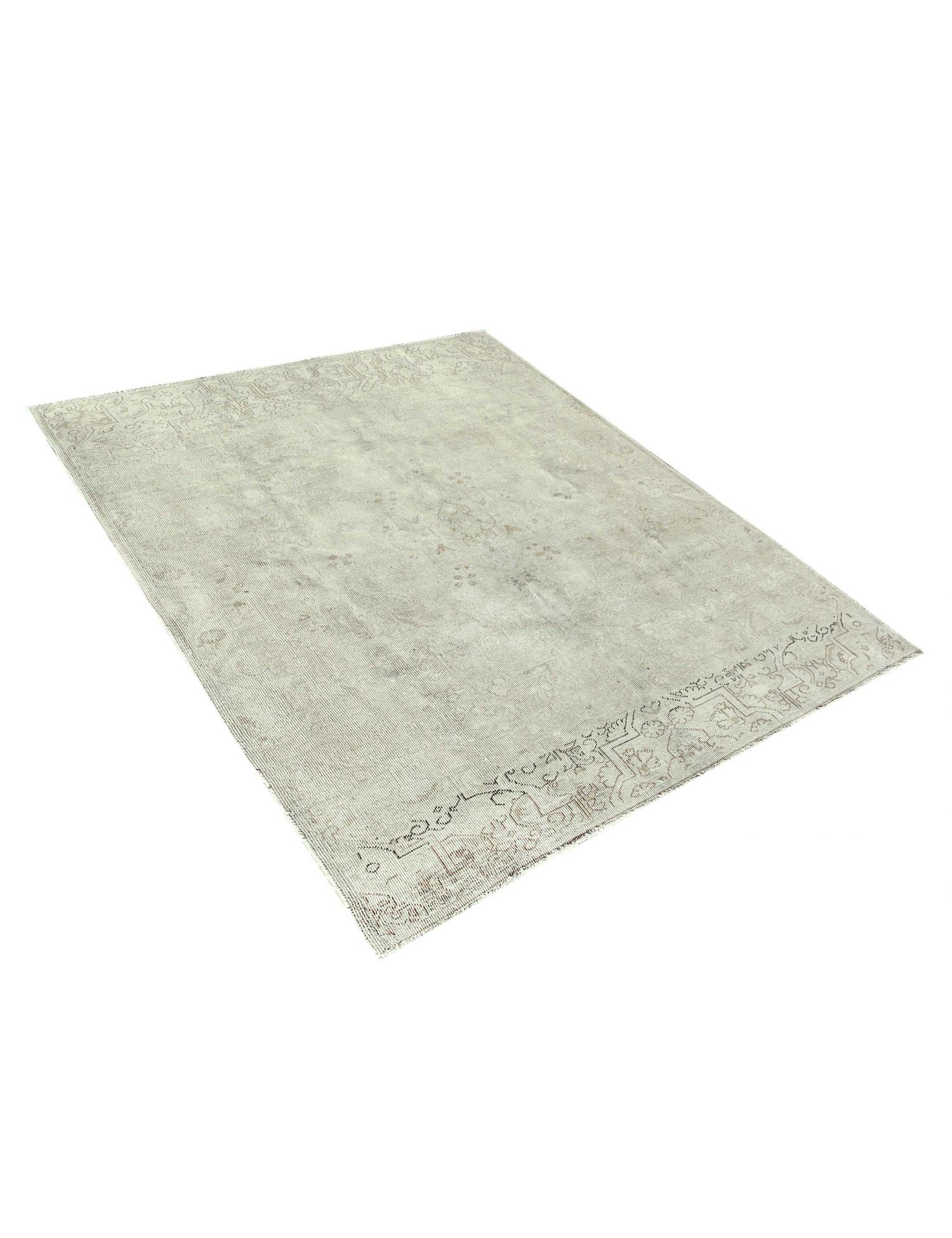 Tappeto vintage persiano  verde <br/>290 x 185 cm