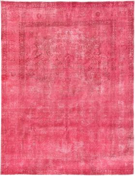 Persisk Vintagetæppe 340 x 250 rose