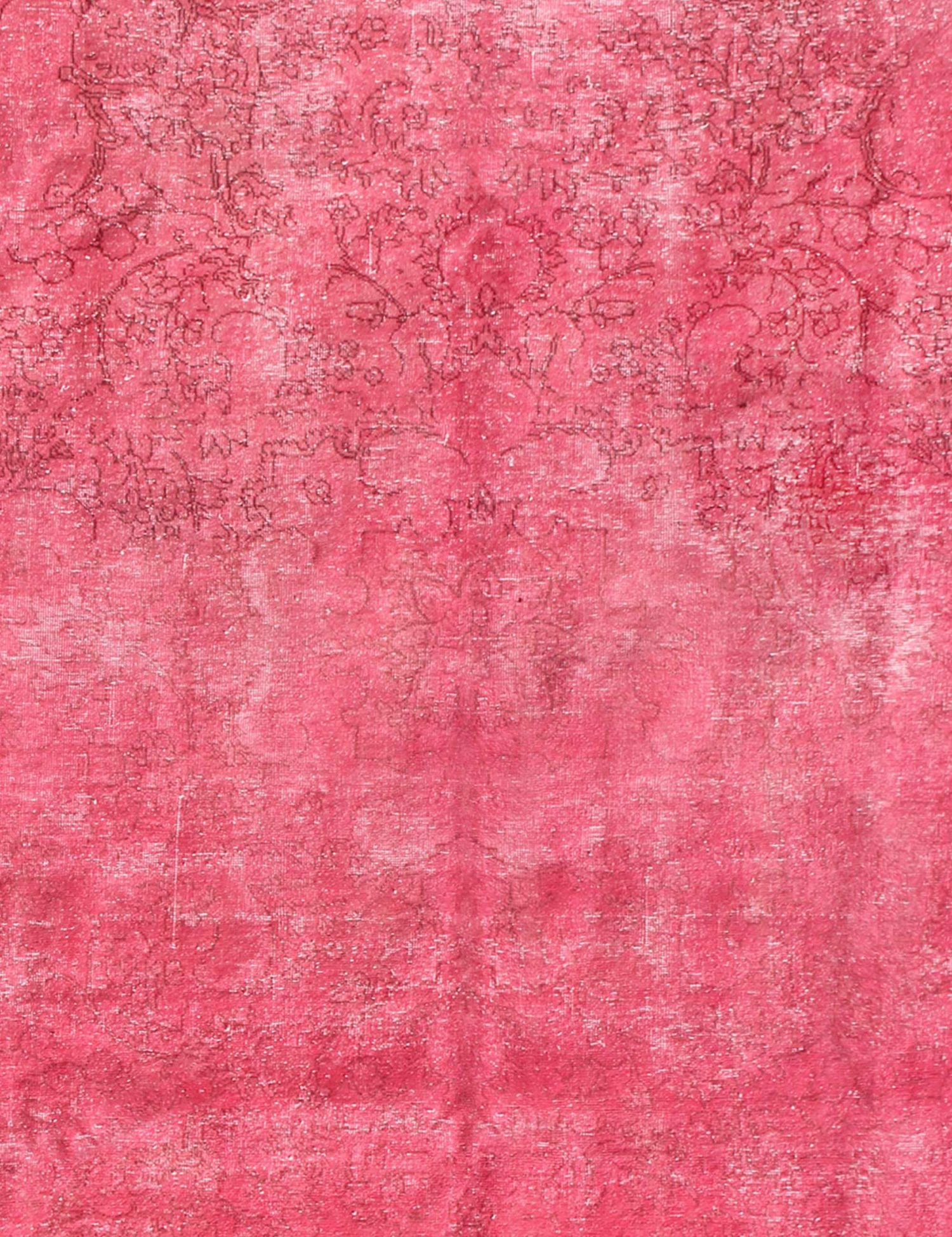 Tappeto vintage persiano  rosa <br/>340 x 250 cm