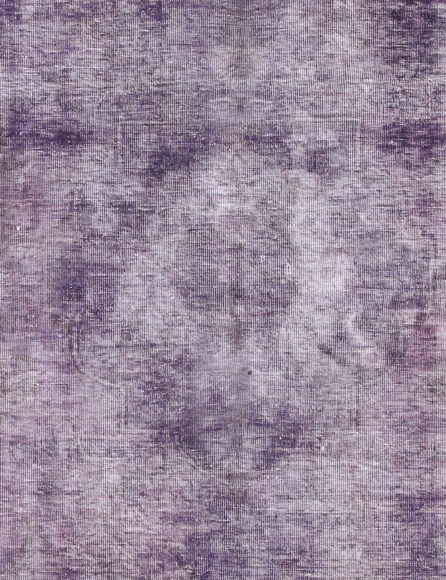 Tappeto vintage persiano  lila <br/>232 x 150 cm