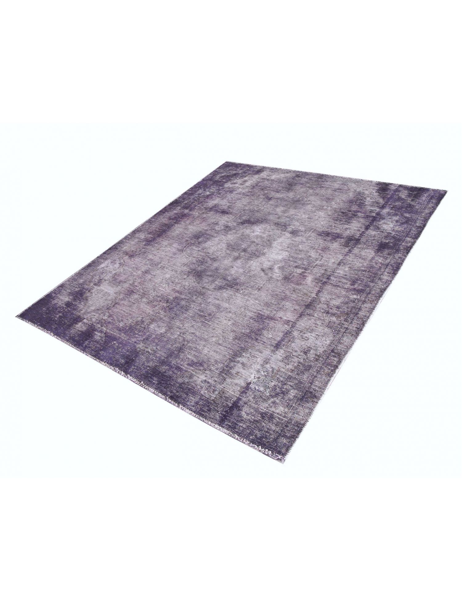 Tappeto vintage persiano  lila <br/>232 x 150 cm