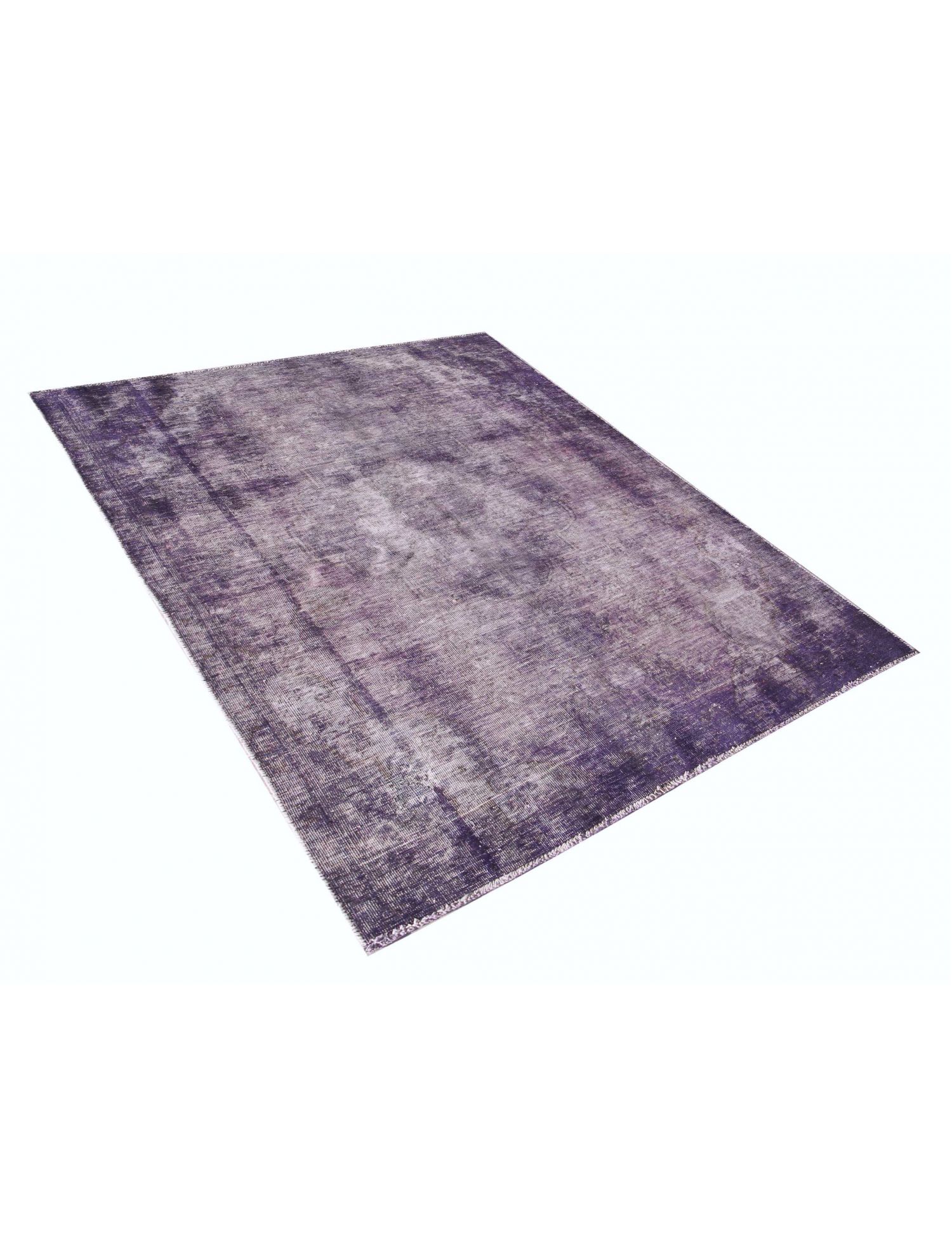 Tappeto vintage persiano  lila <br/>232 x 150 cm
