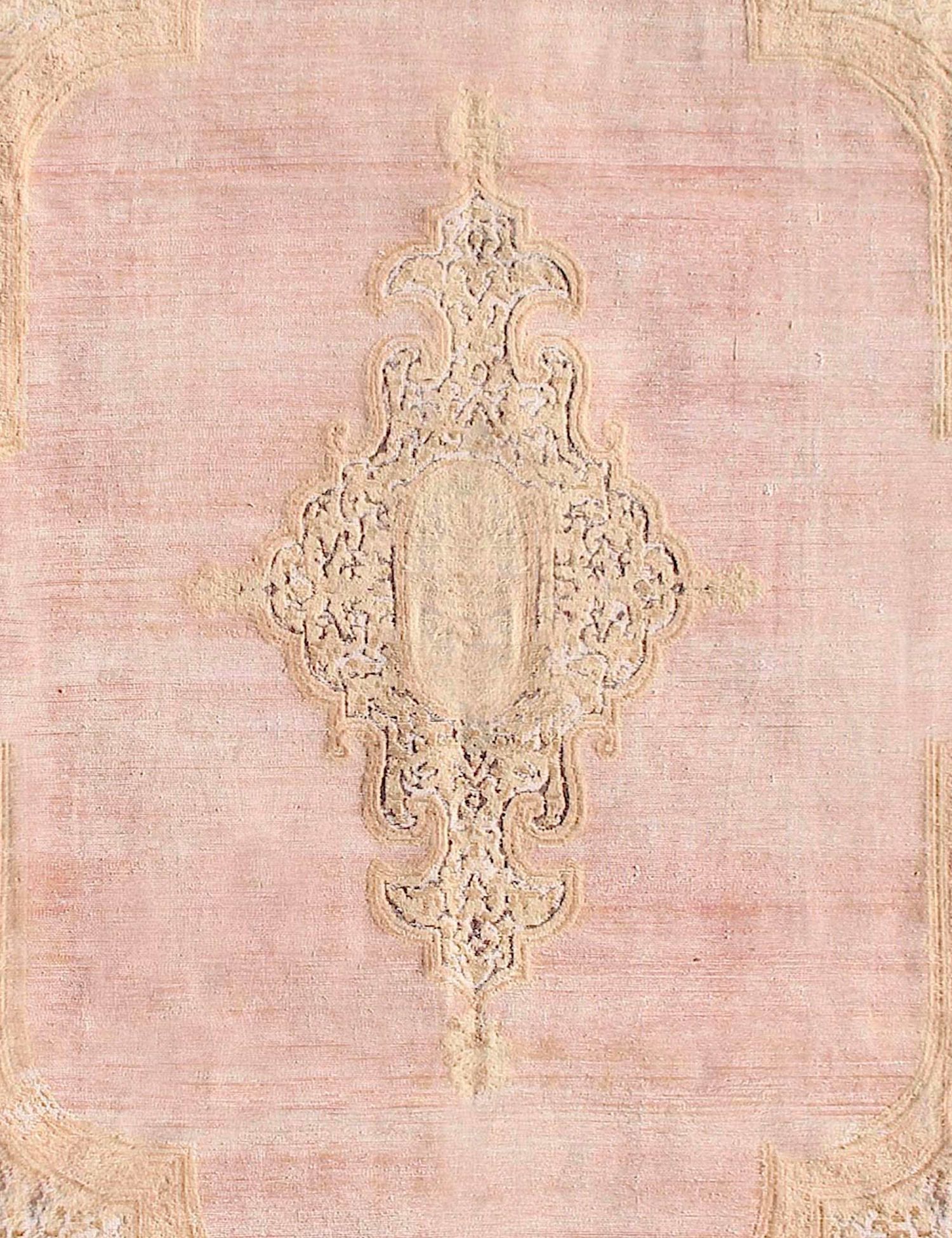 Retro Perserteppich  beige <br/>425 x 276 cm