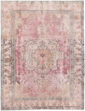 Retro Perserteppich 300 x 190 beige
