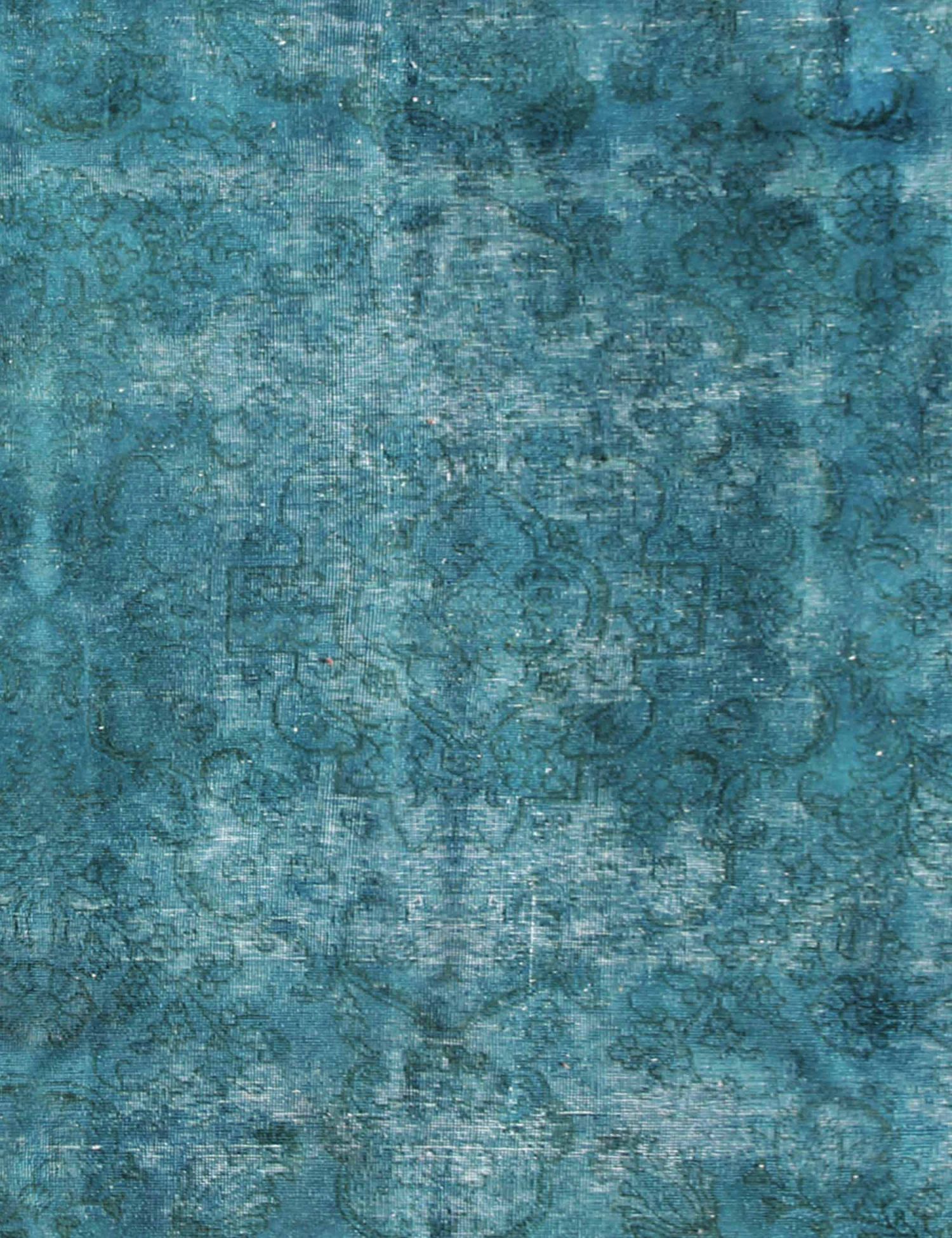 Tappeto vintage persiano  turchese <br/>273 x 180 cm