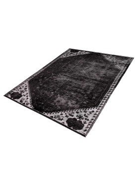 Musta Persia Persialaiset vintage matot  250 x 162 cm