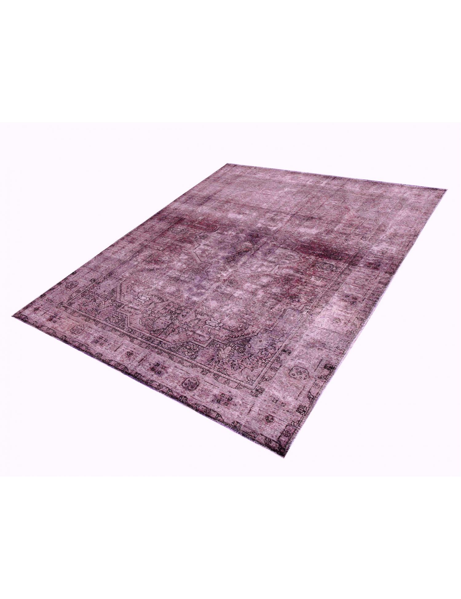 Persian Vintage Carpet  purple  <br/>290 x 200 cm