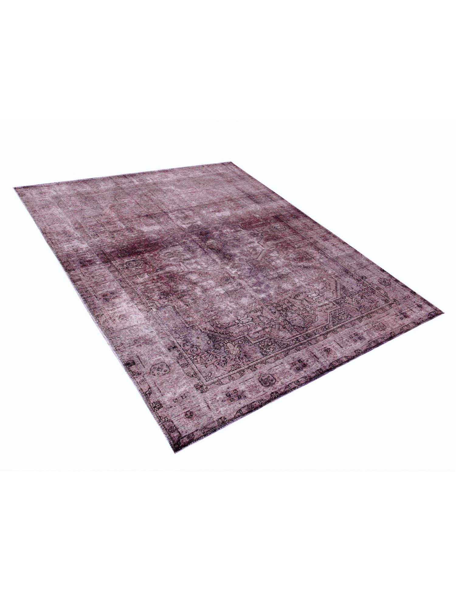 Persian Vintage Carpet  purple  <br/>290 x 200 cm