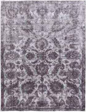 Persischer Vintage Teppich 310 x 210 blau