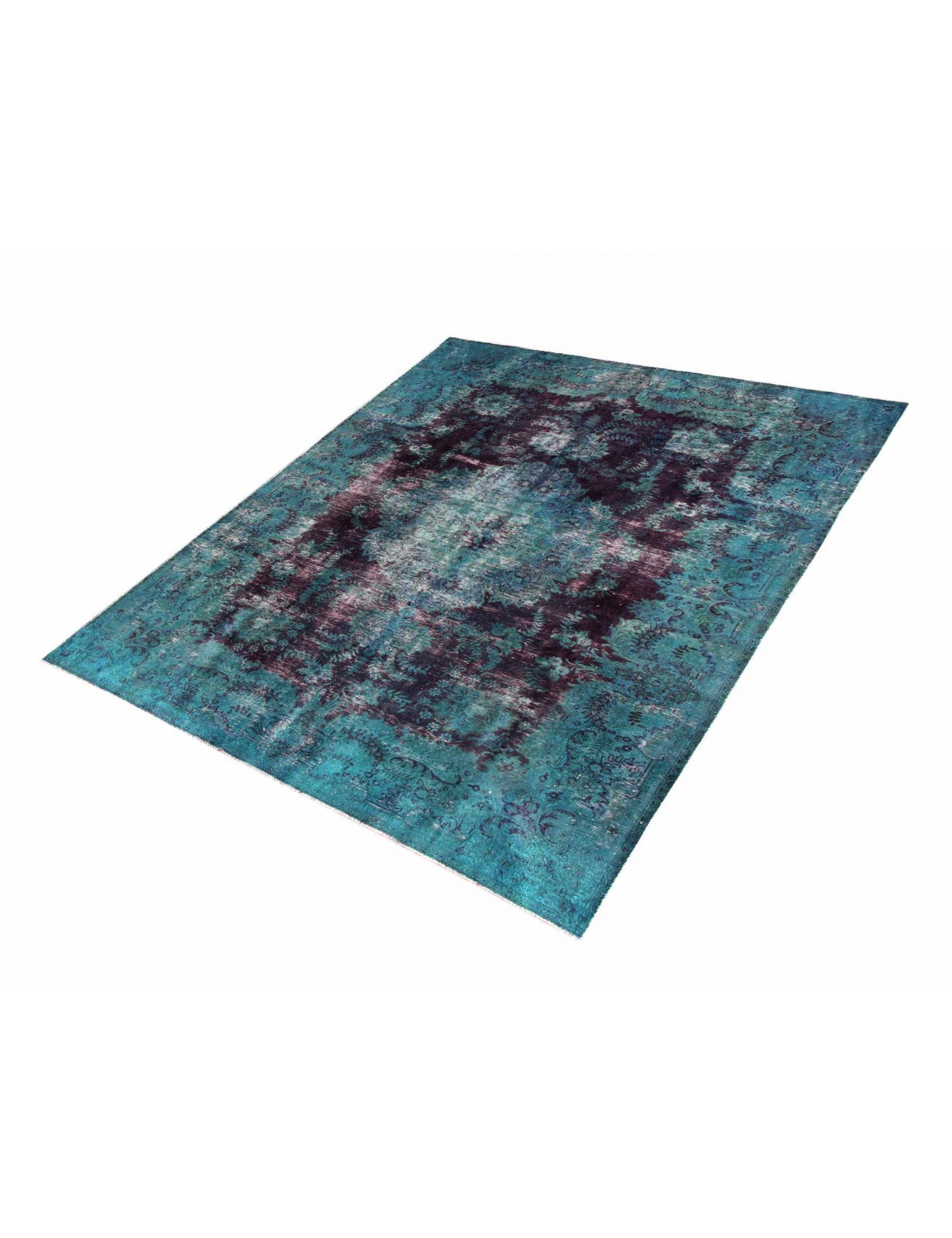 Persialaiset vintage matot  violetti <br/>310 x 210 cm