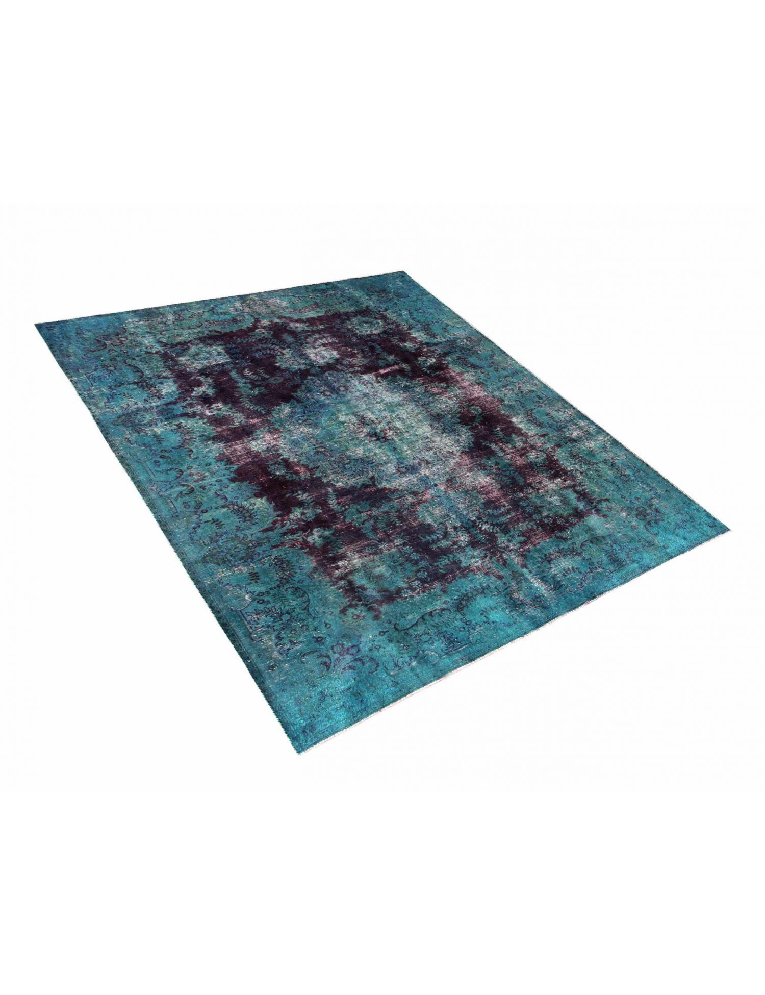 Persialaiset vintage matot  violetti <br/>310 x 210 cm