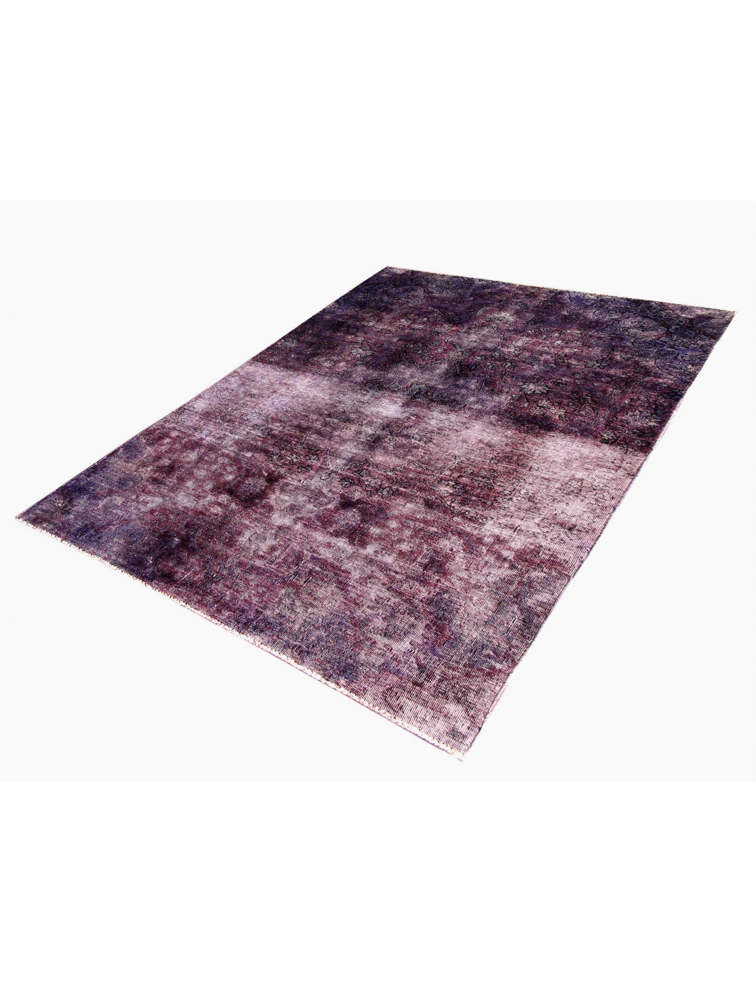 Tappeto vintage persiano  viola <br/>230 x 138 cm