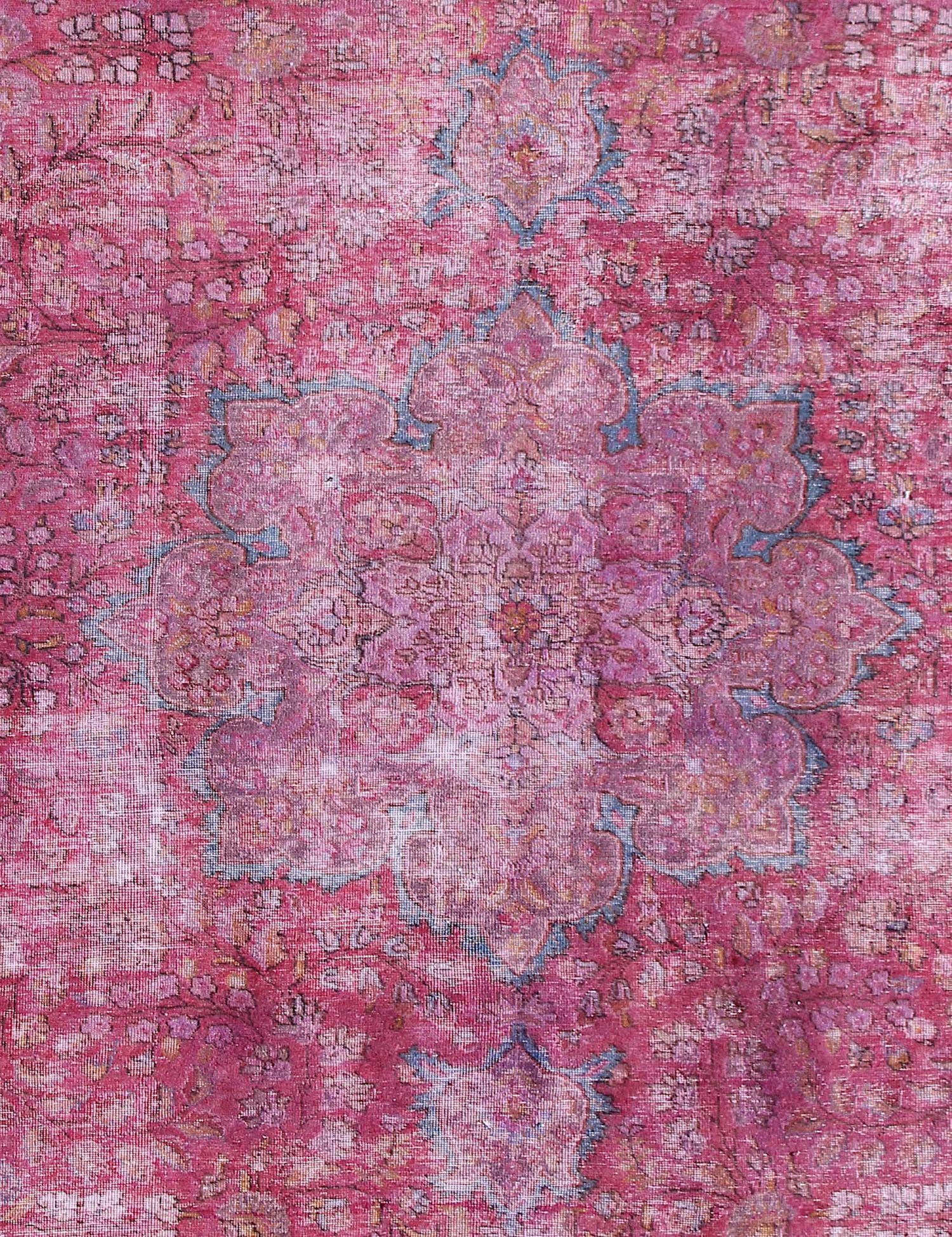 Persischer Vintage Teppich  lila <br/>307 x 206 cm