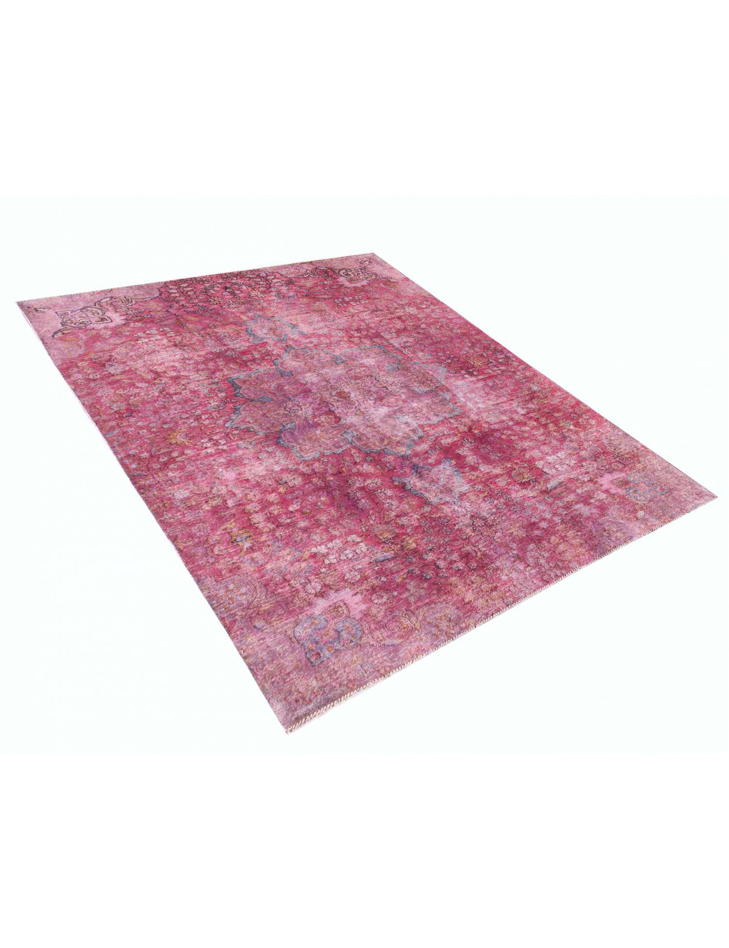 Persialaiset vintage matot  violetti <br/>307 x 206 cm