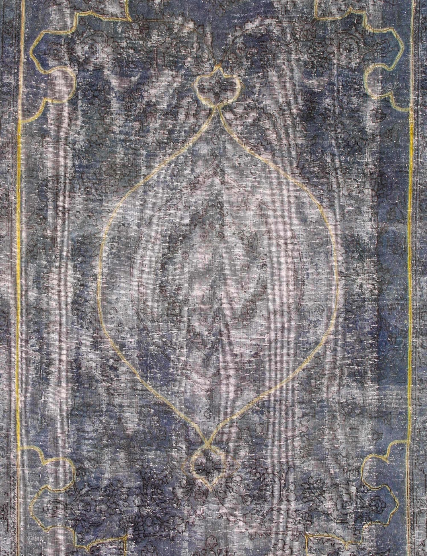 Persian Vintage Carpet  blue <br/>340 x 203 cm