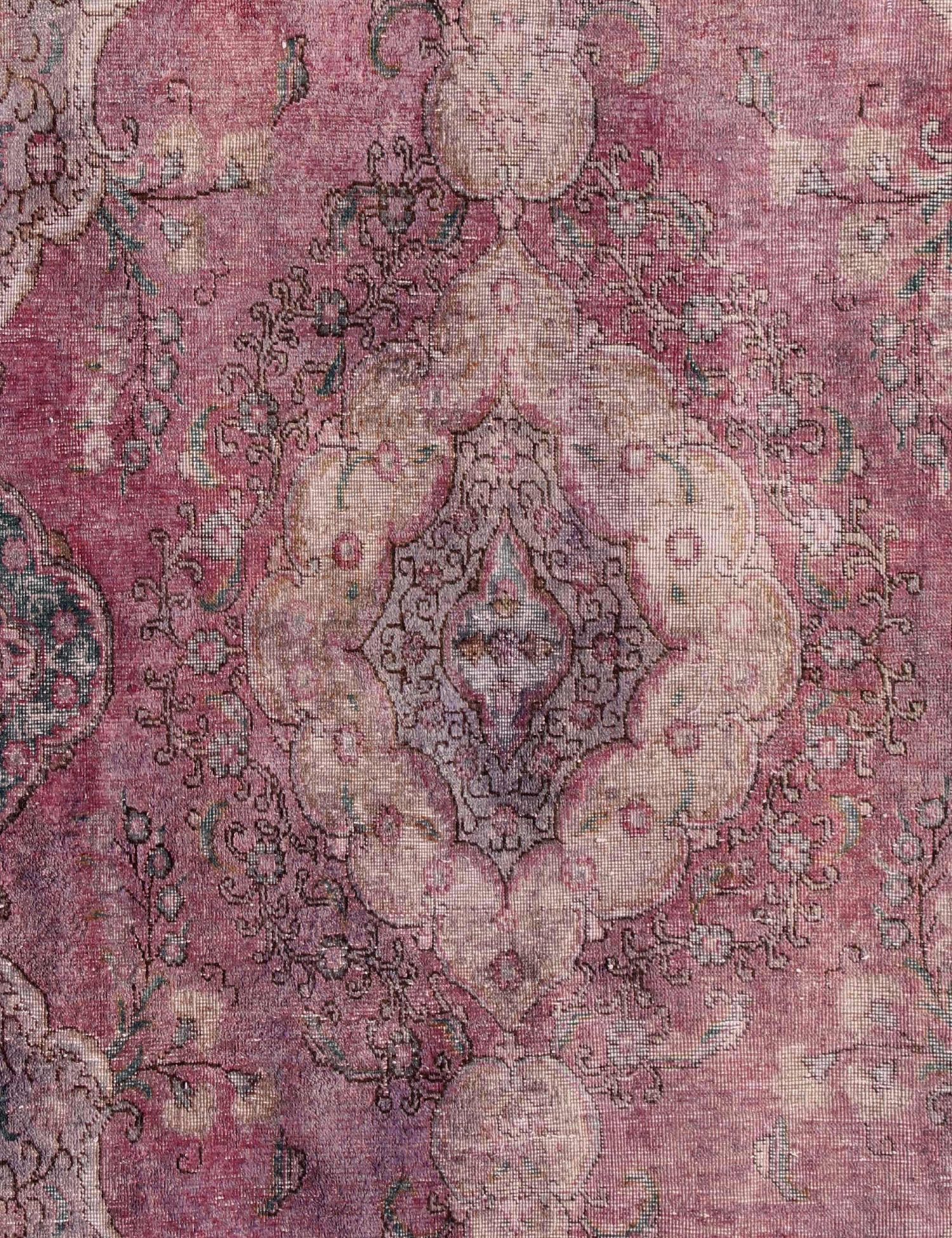 Persian Vintage Carpet  purple  <br/>227 x 145 cm