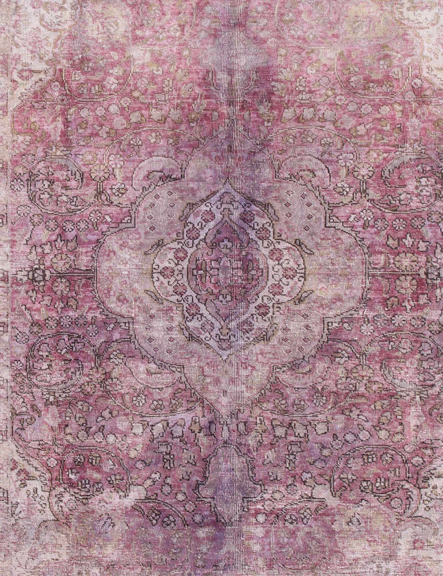 Persialaiset vintage matot  violetti <br/>287 x 195 cm