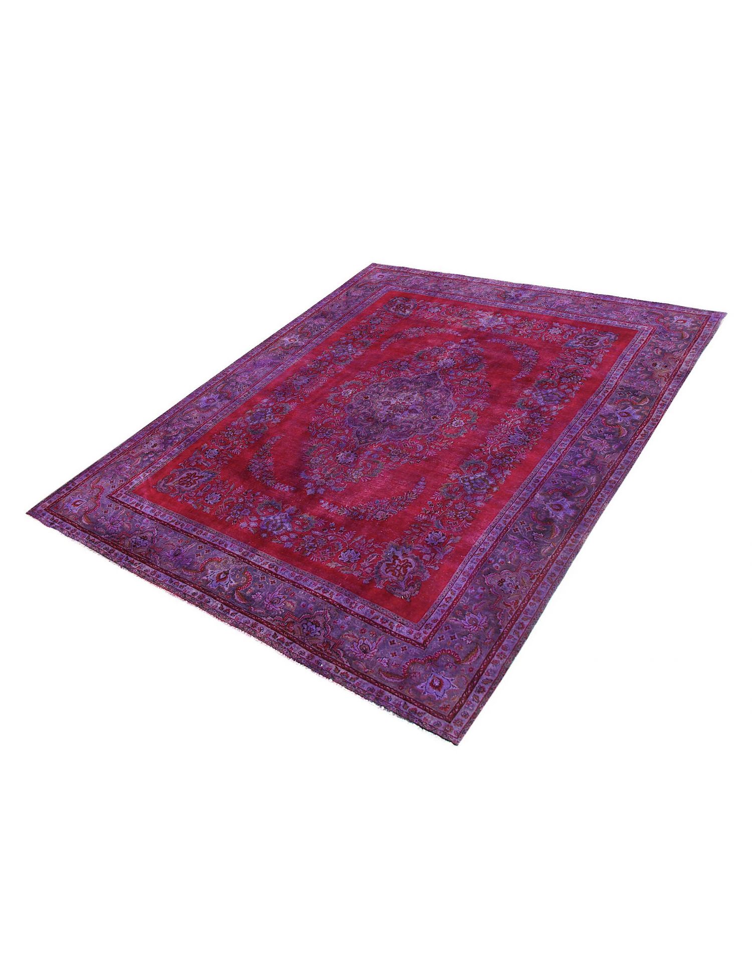 Persian Vintage Carpet  purple  <br/>395 x 305 cm