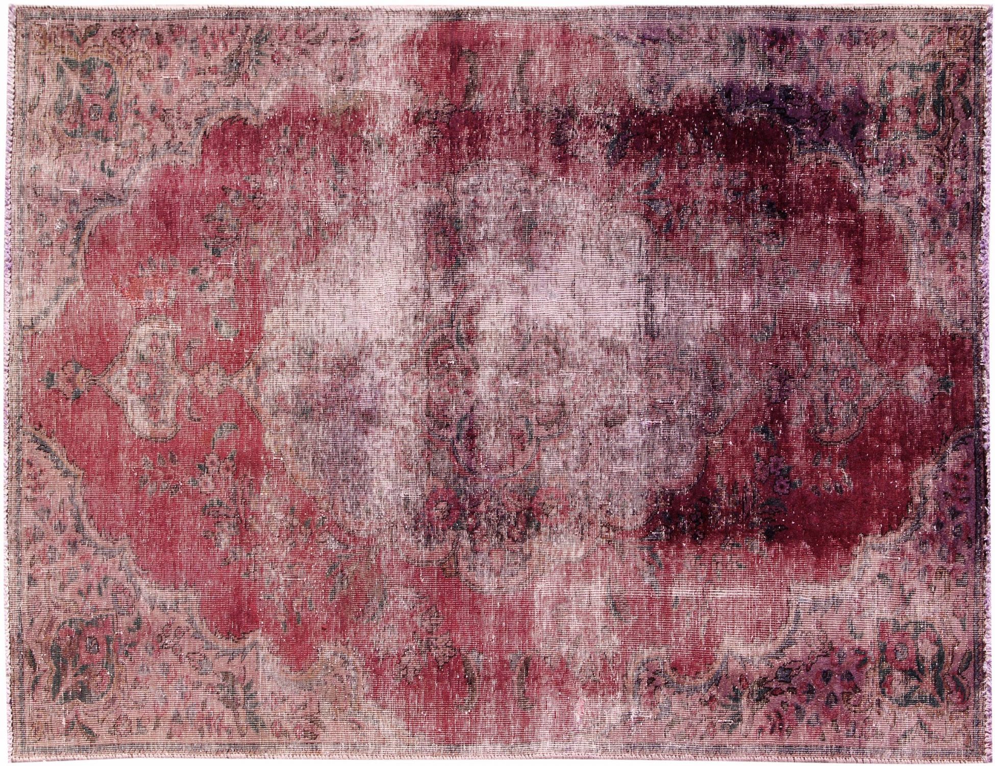Persian Vintage Carpet  purple  <br/>242 x 138 cm