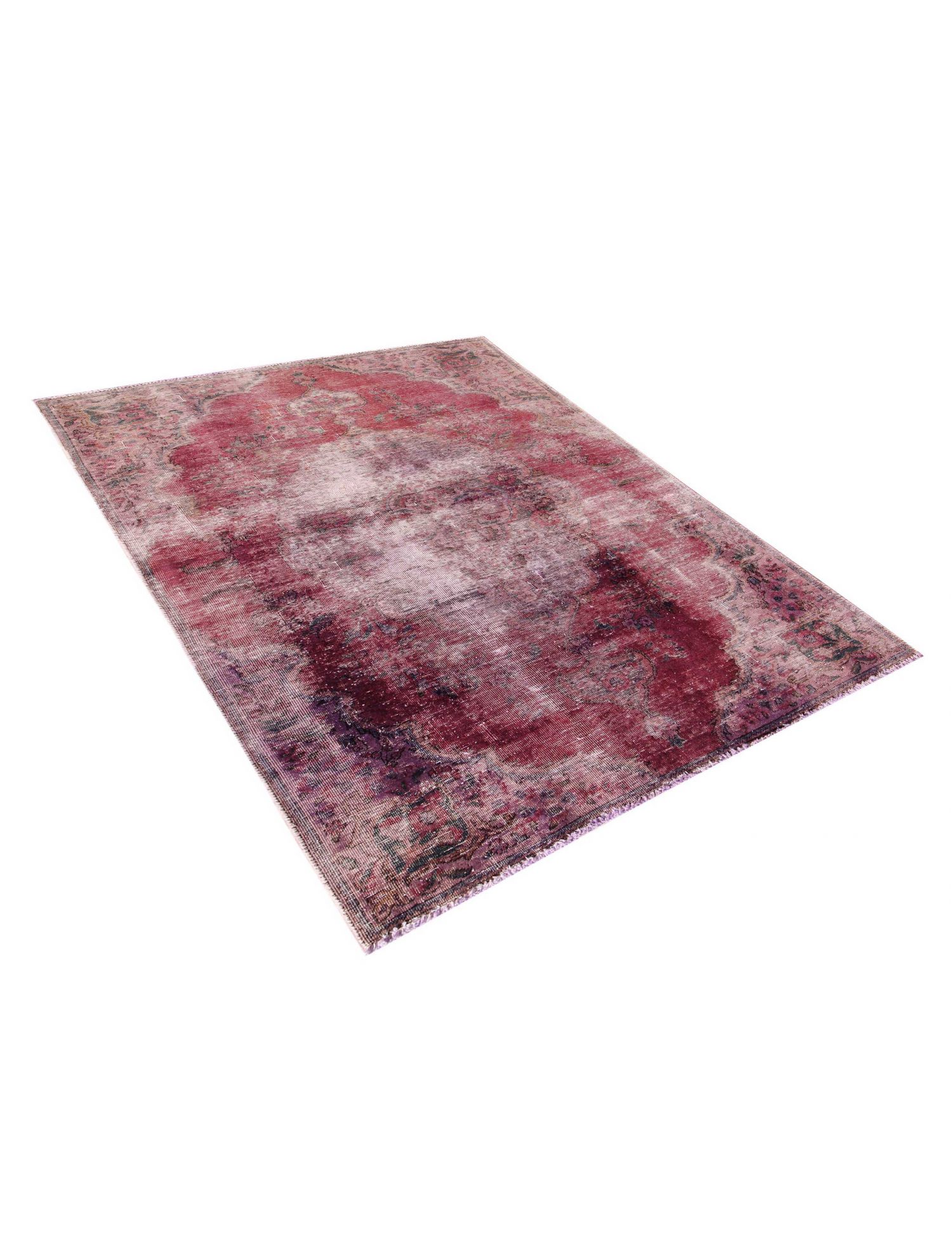 Tappeto vintage persiano  lila <br/>242 x 138 cm