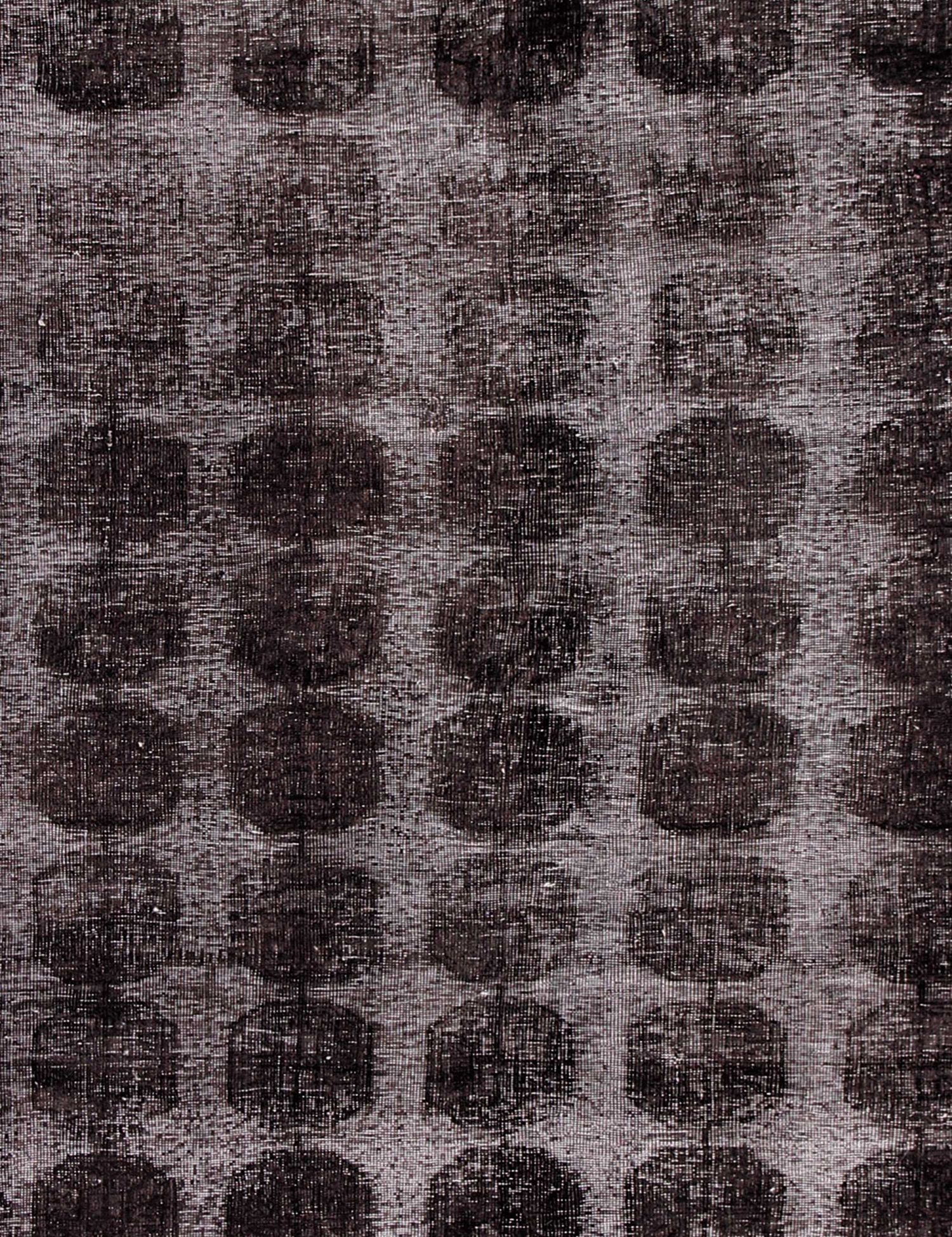 Alfombra persa vintage  negro <br/>235 x 149 cm