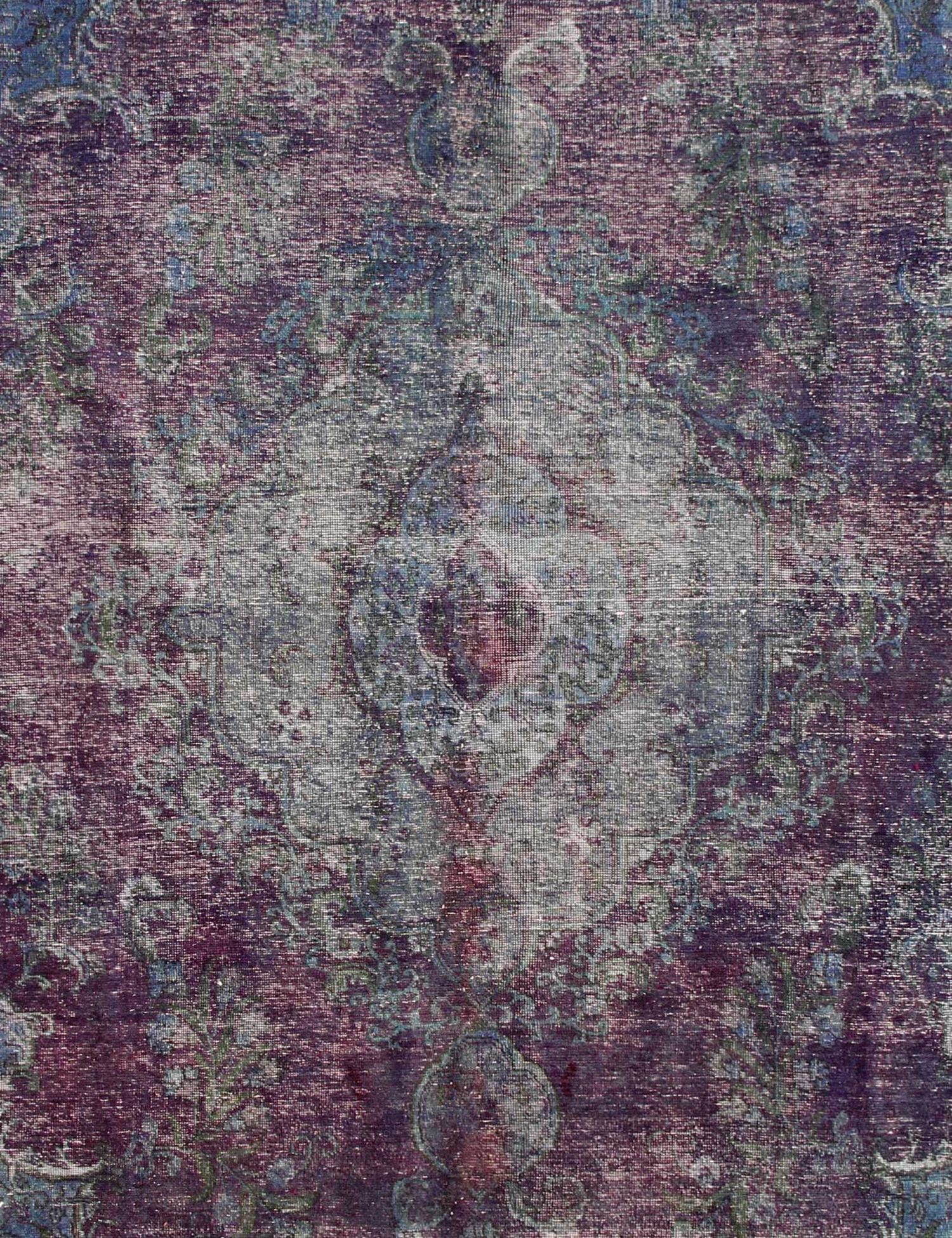 Alfombra persa vintage  púrpura <br/>308 x 224 cm