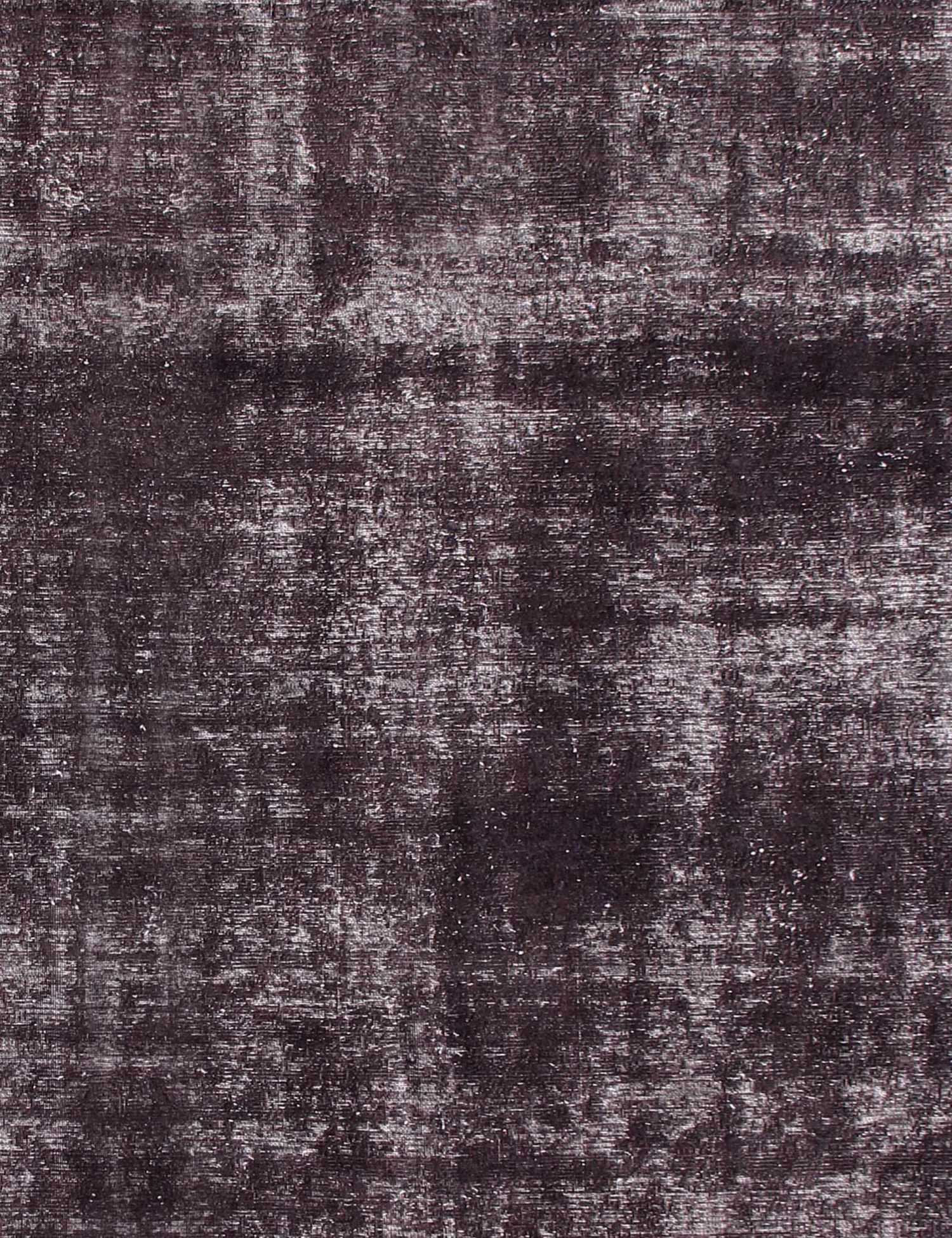 Persischer Vintage Teppich  grau <br/>368 x 273 cm