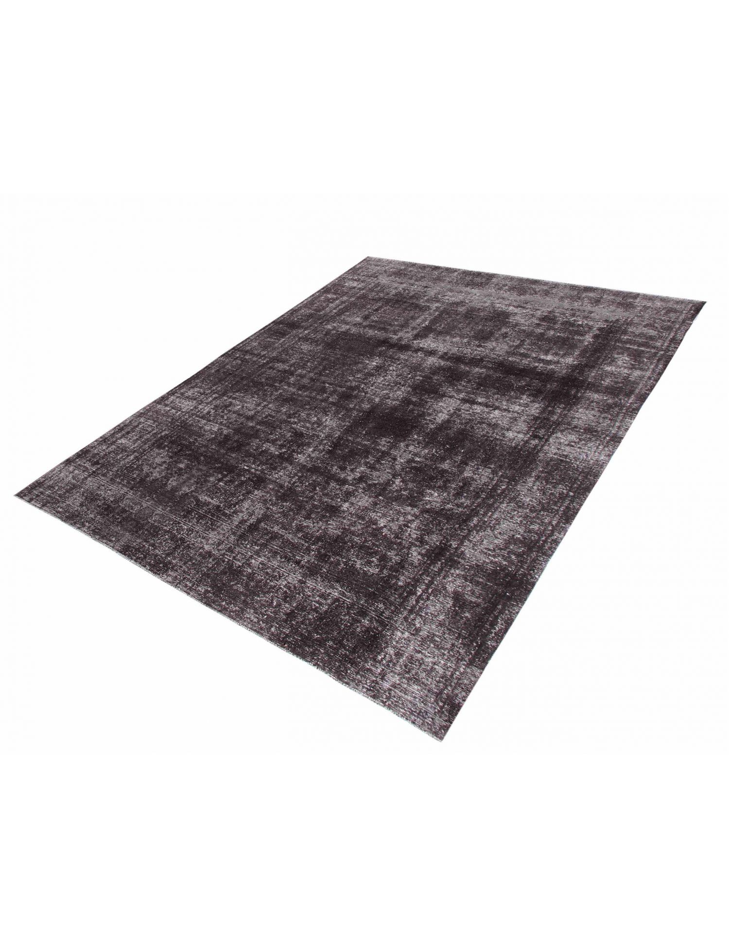 Persischer Vintage Teppich  grau <br/>368 x 273 cm