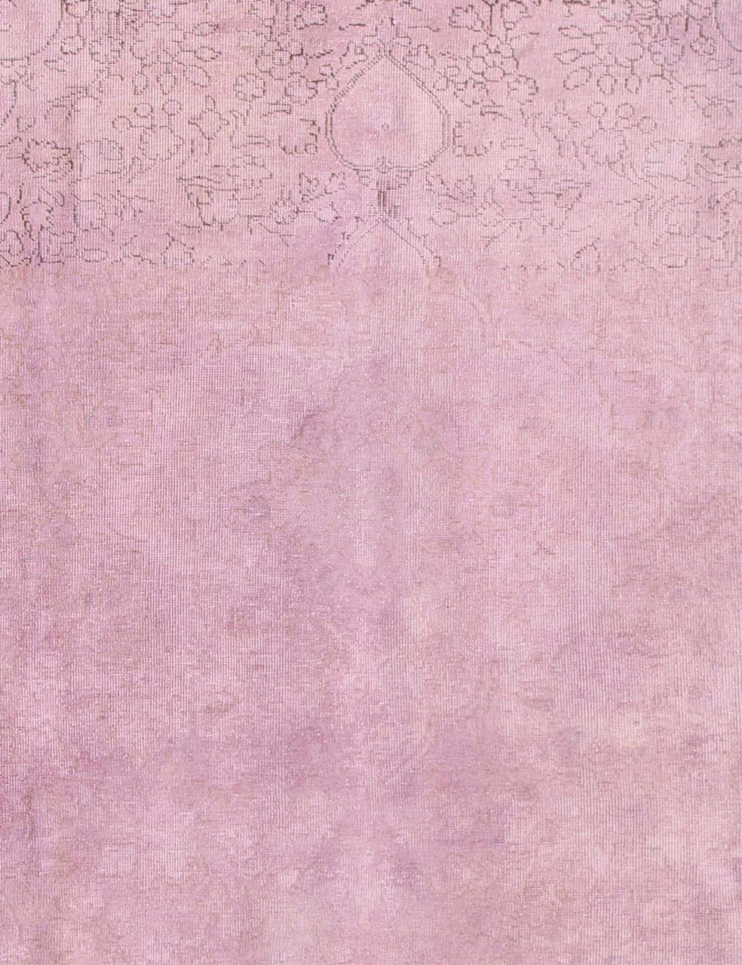 Perzisch Vintage Tapijt  purper <br/>285 x 185 cm