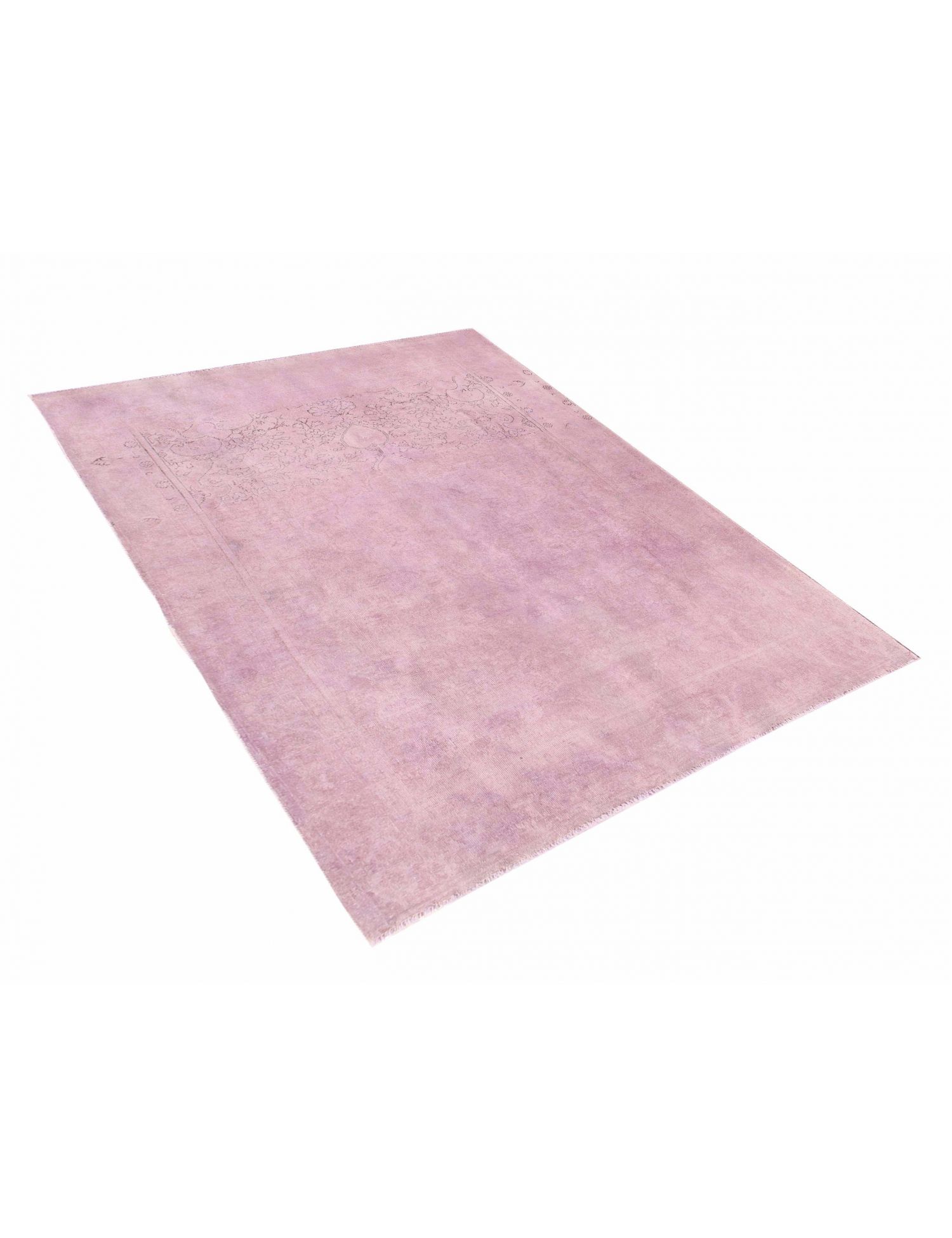 Persian Vintage Carpet  purple  <br/>285 x 185 cm