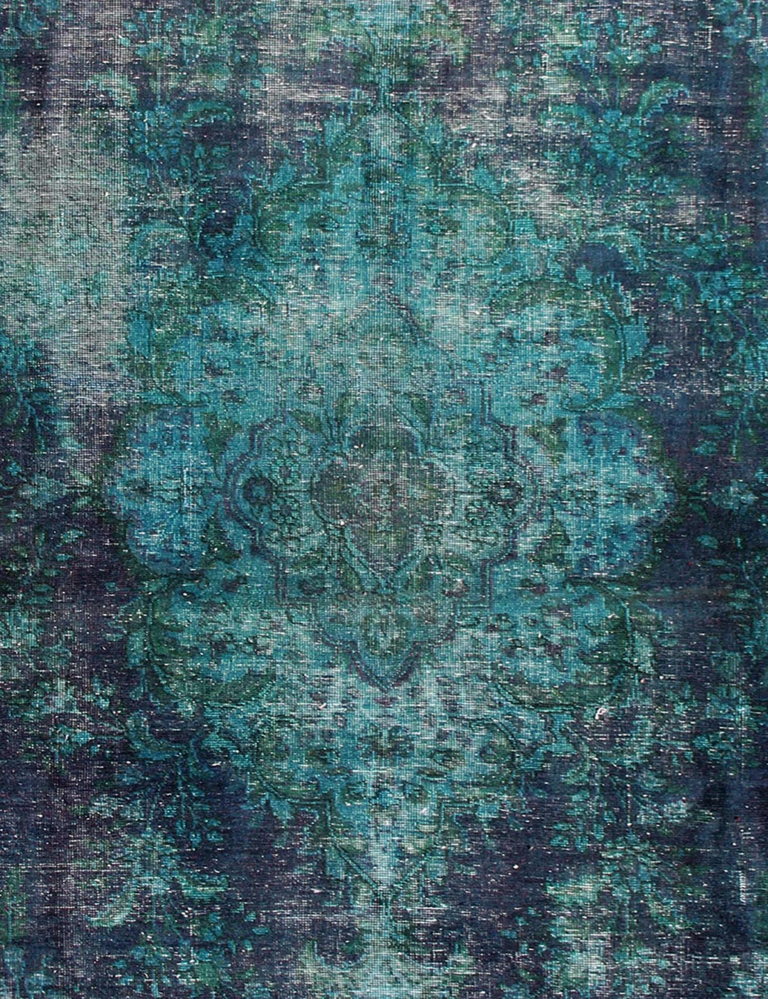 Persialaiset vintage matot  vihreä <br/>300 x 200 cm