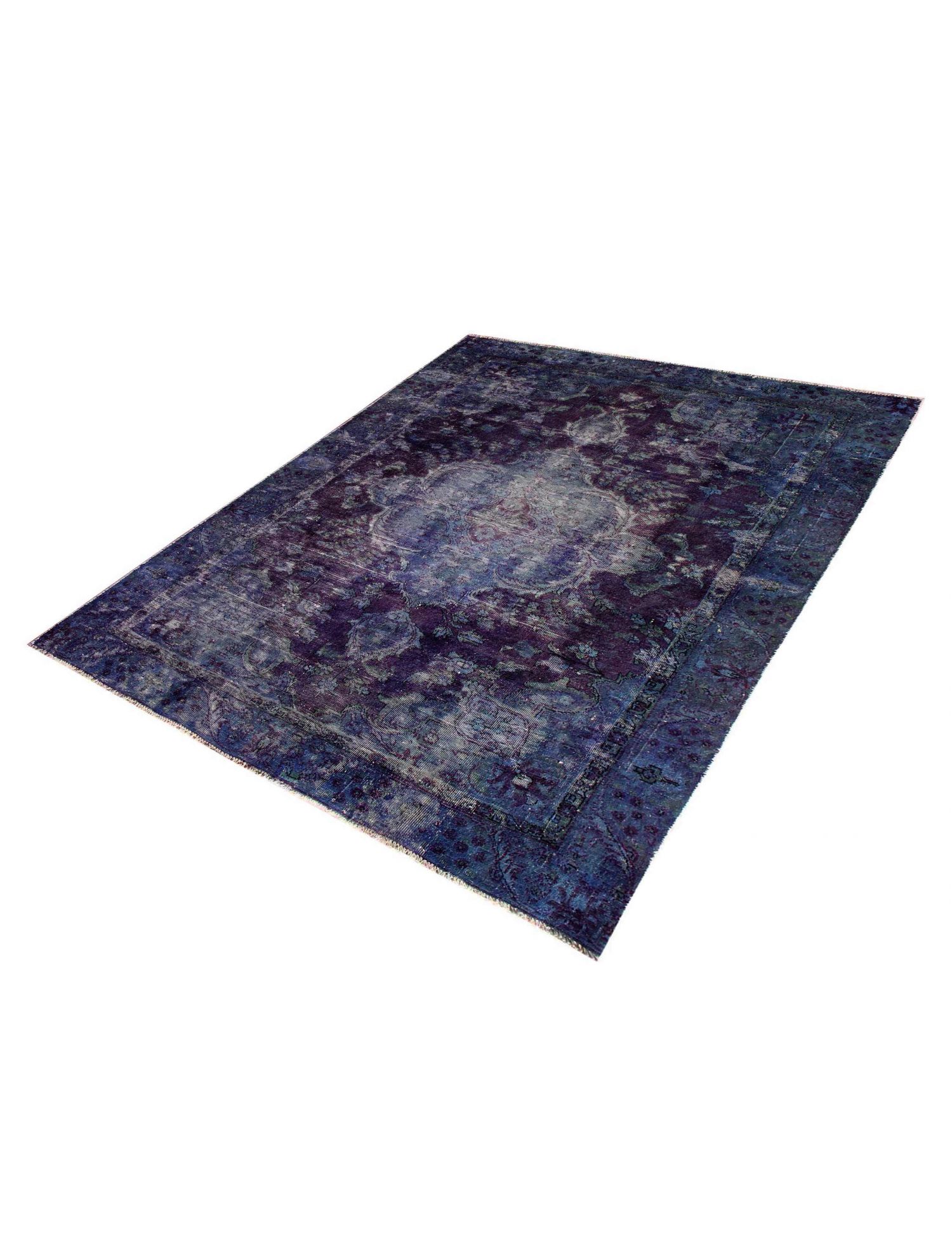 Persialaiset vintage matot  violetti <br/>276 x 195 cm