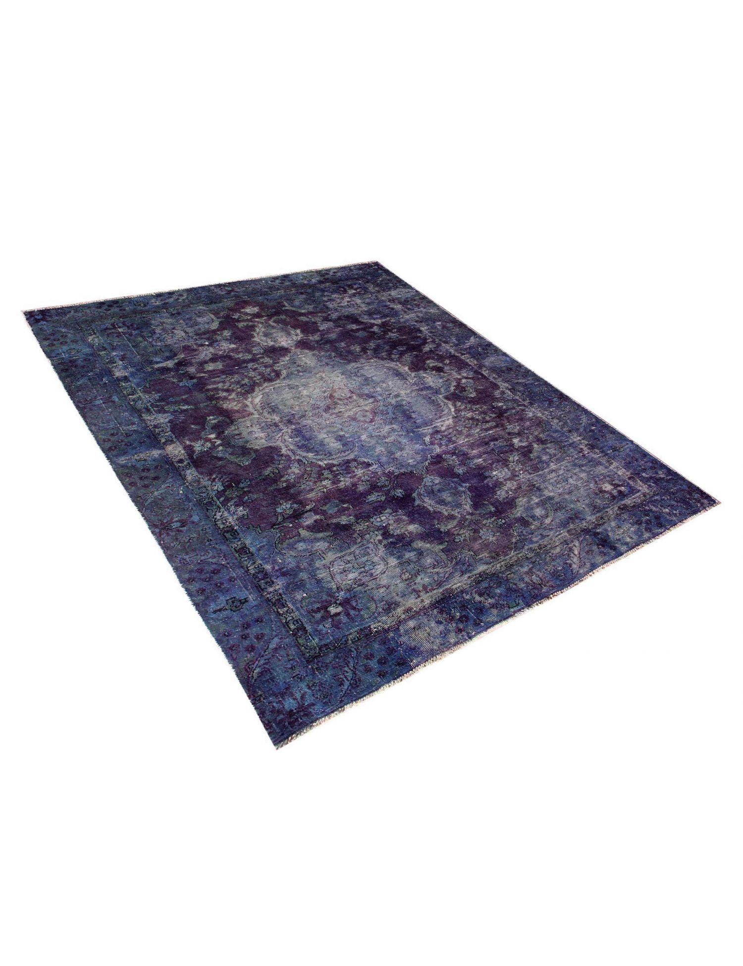 Persian Vintage Carpet  purple  <br/>276 x 195 cm