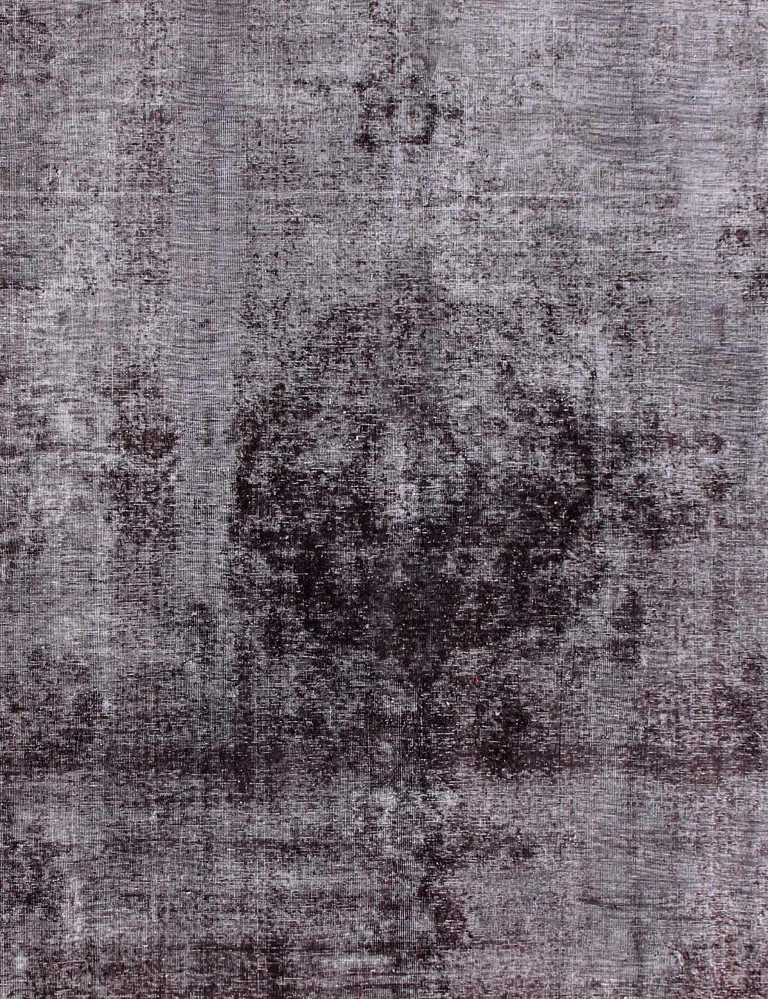 Persian Vintage Carpet  black <br/>382 x 287 cm